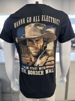 Nublu Electric Boarder Wall Tee