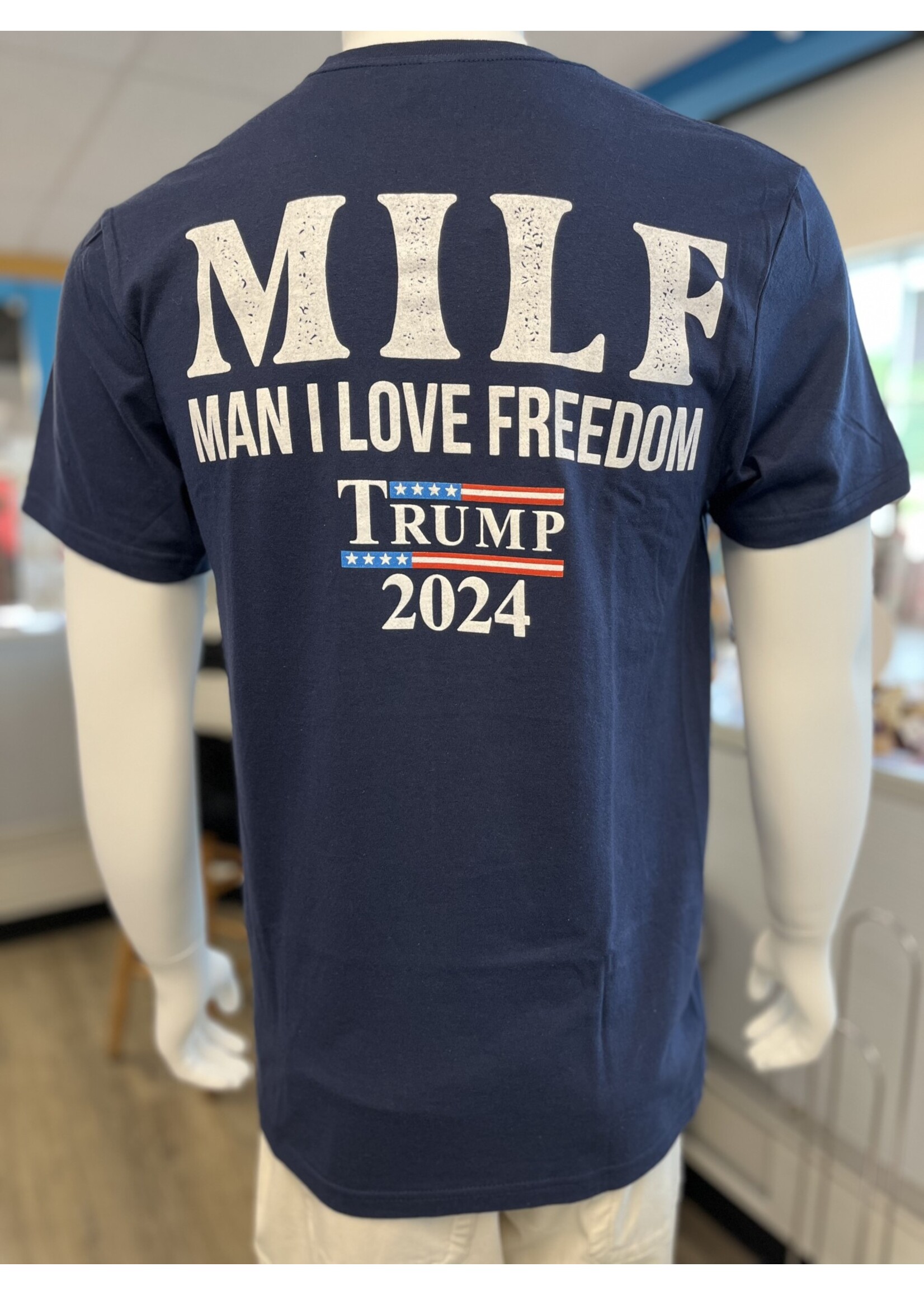Nublu MILF Tee