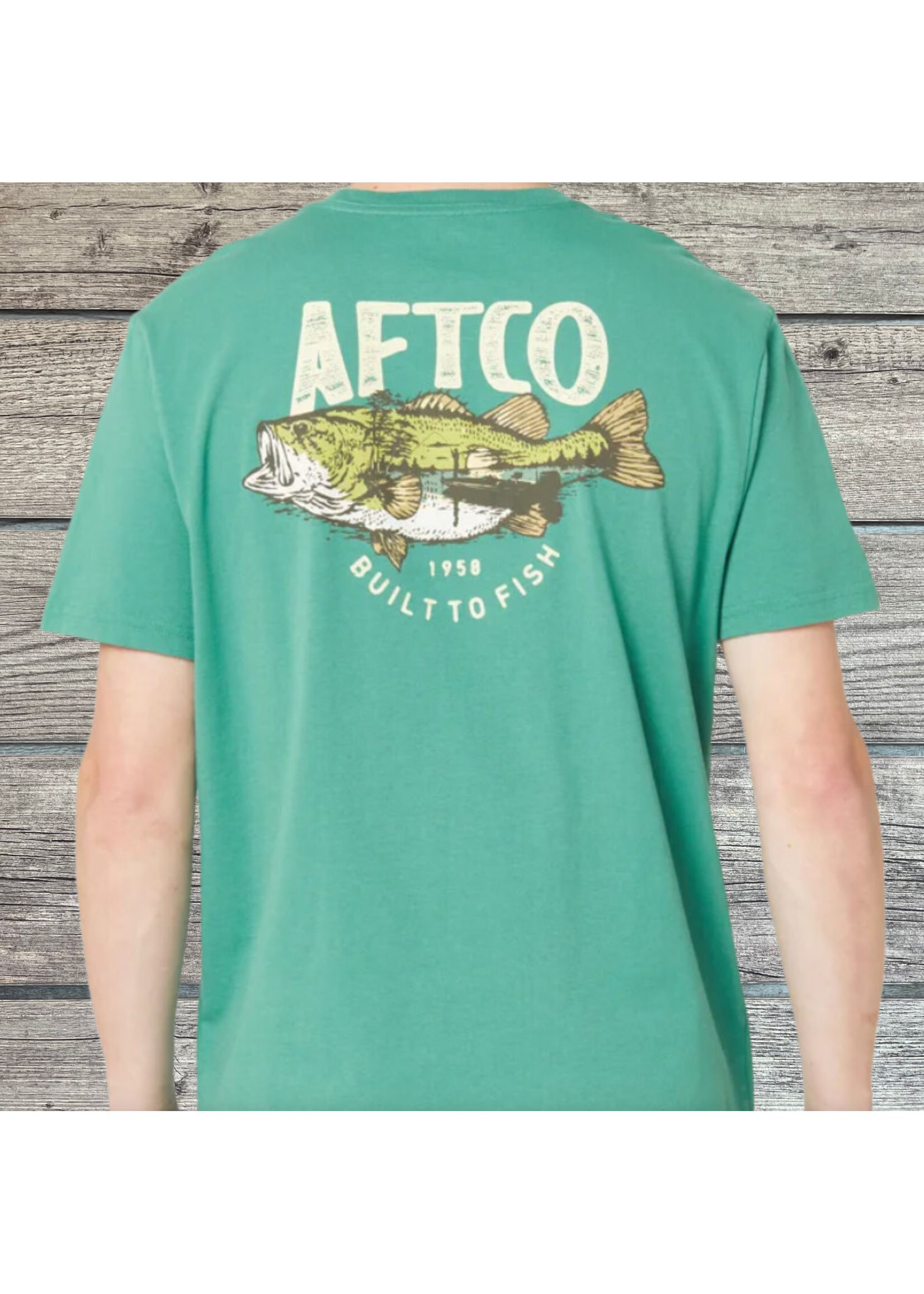 AFTCO Wild Catch Bottle