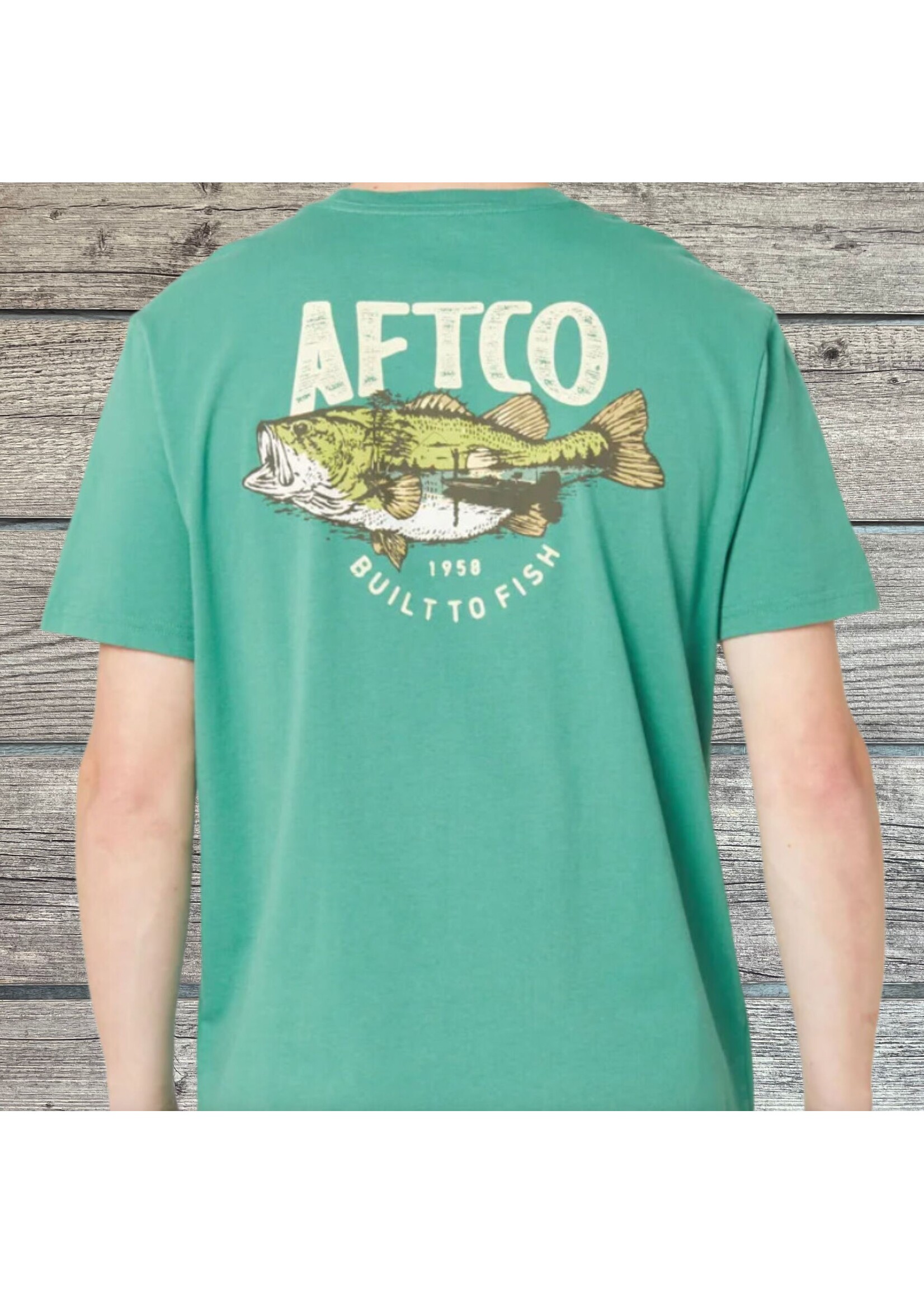 AFTCO Wild Catch Bottle