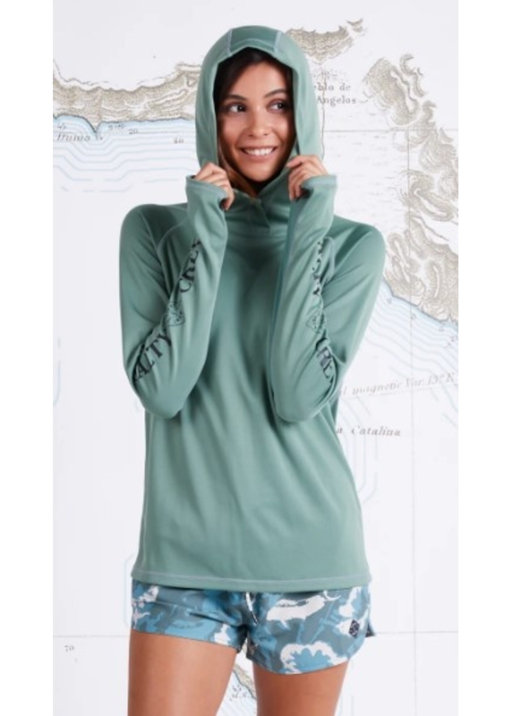 Salty Crew Tippet Pinnacle Hoody