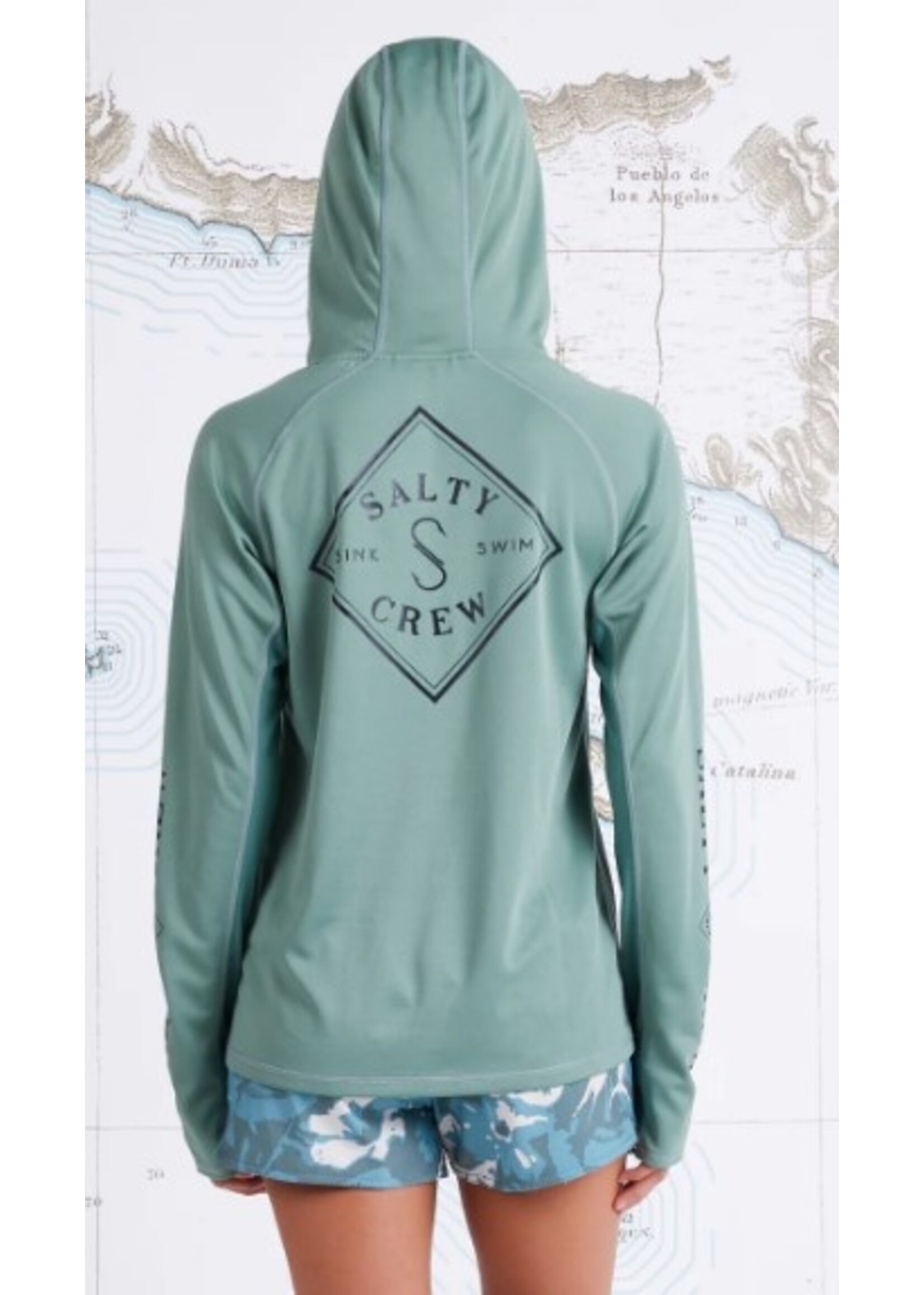 Salty Crew Tippet Pinnacle Hoody