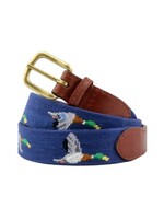 Smathers and Branson Mallard Belt Navy