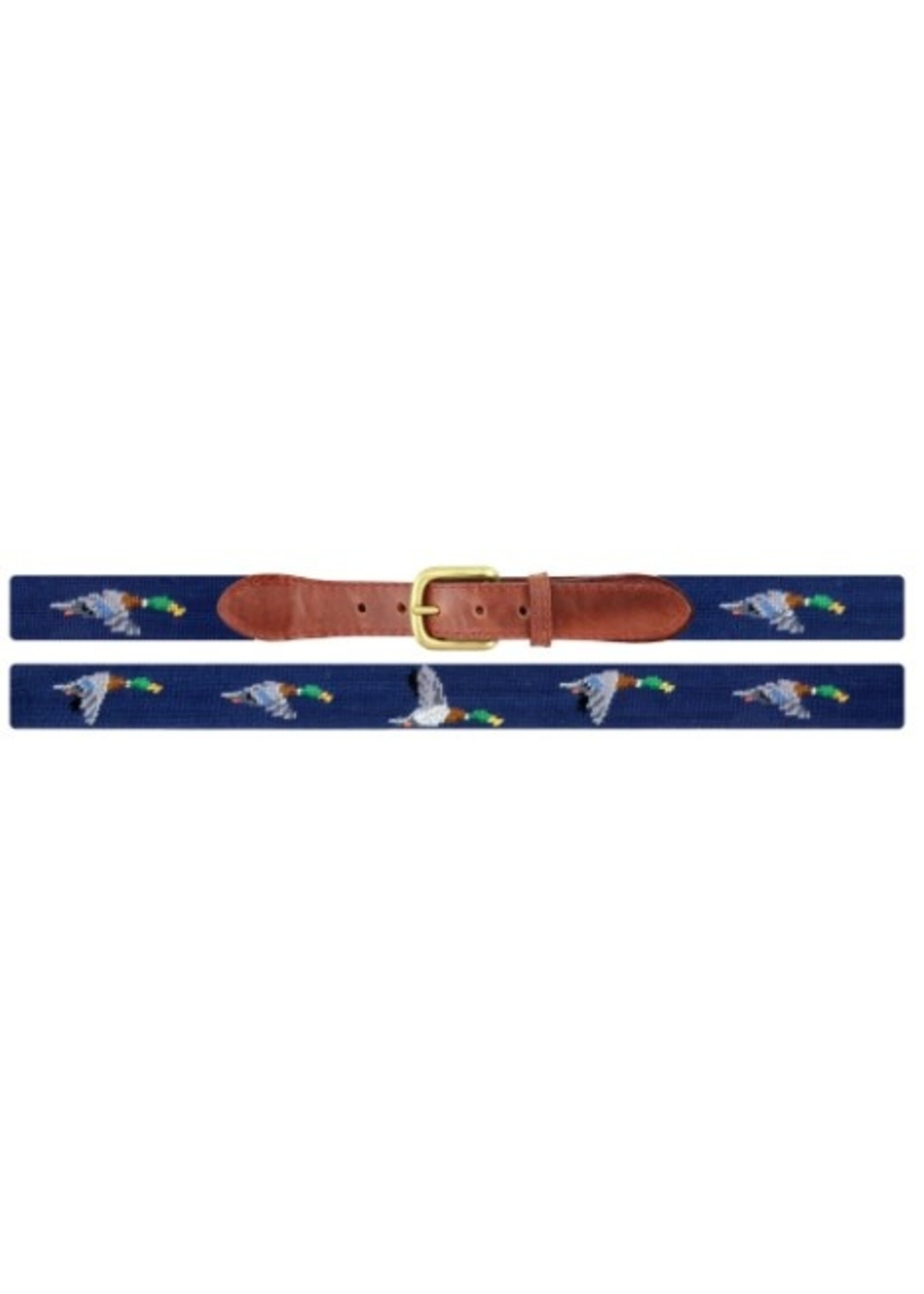 Smathers and Branson Mallard Belt Navy