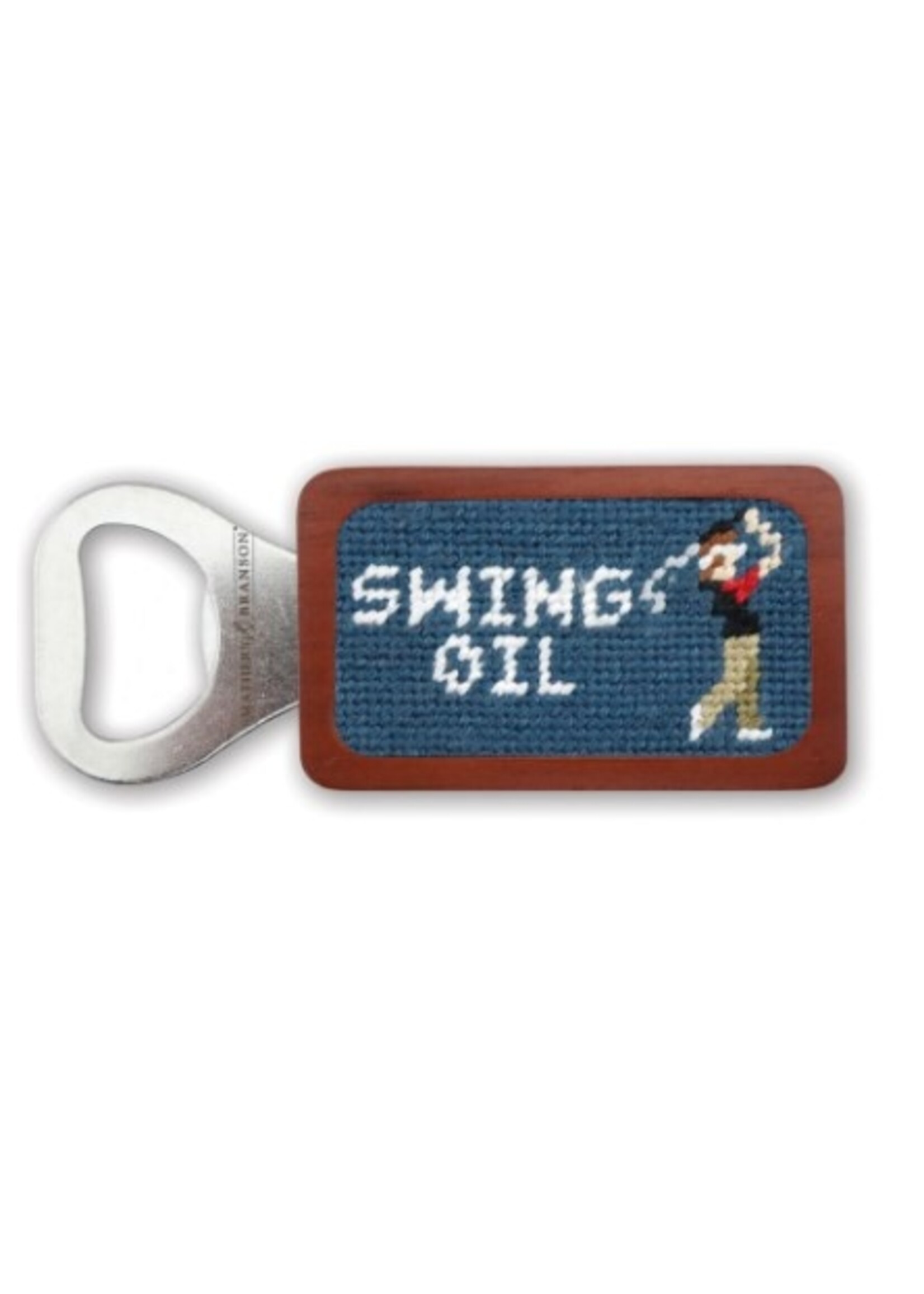 Smathers and Branson Bottle Opener