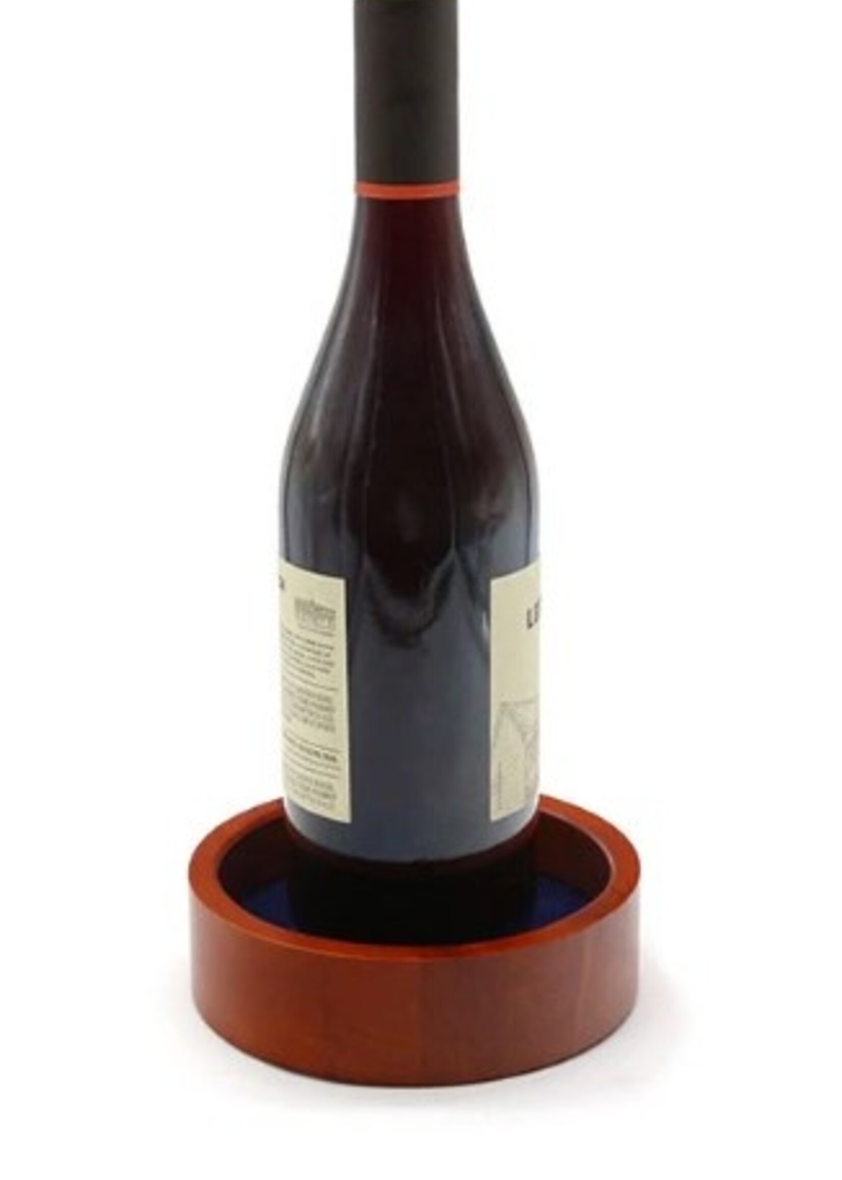 Smathers and Branson Club Pour Please Rose Wine Bottle Coaster