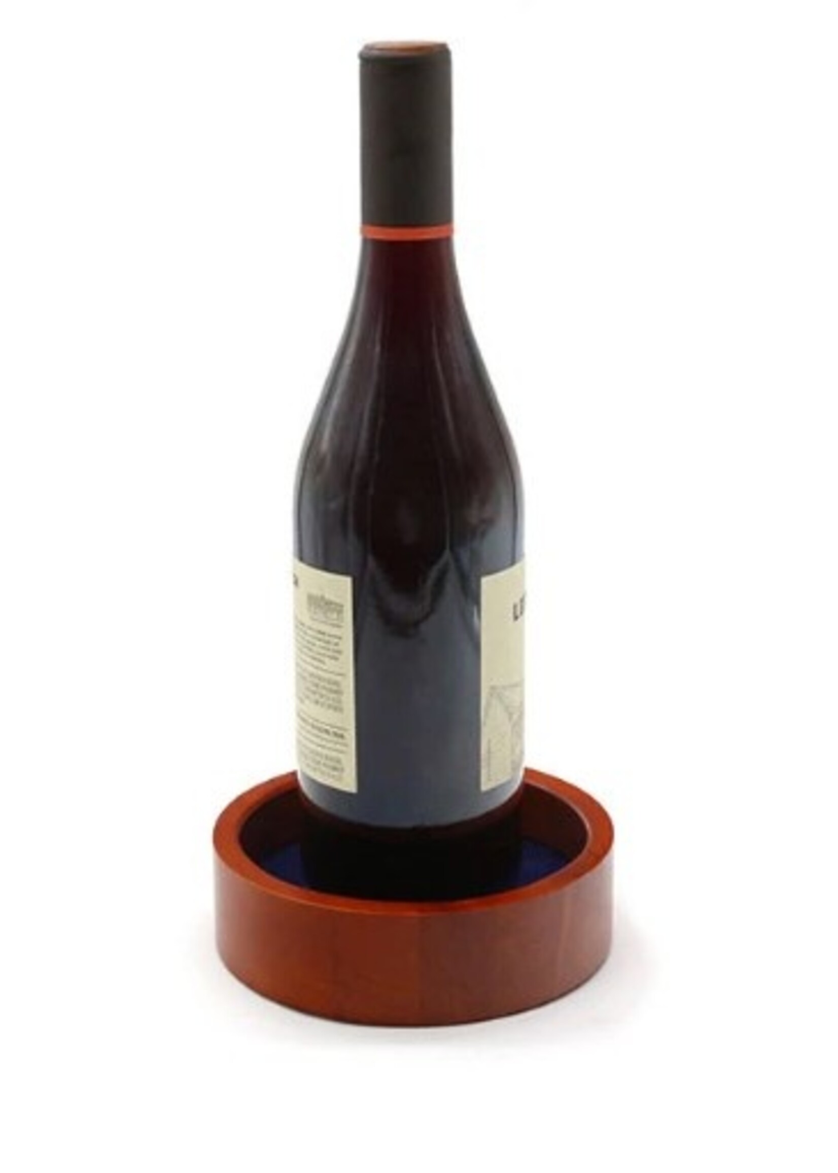 Smathers and Branson Club Pour Please Rose Wine Bottle Coaster