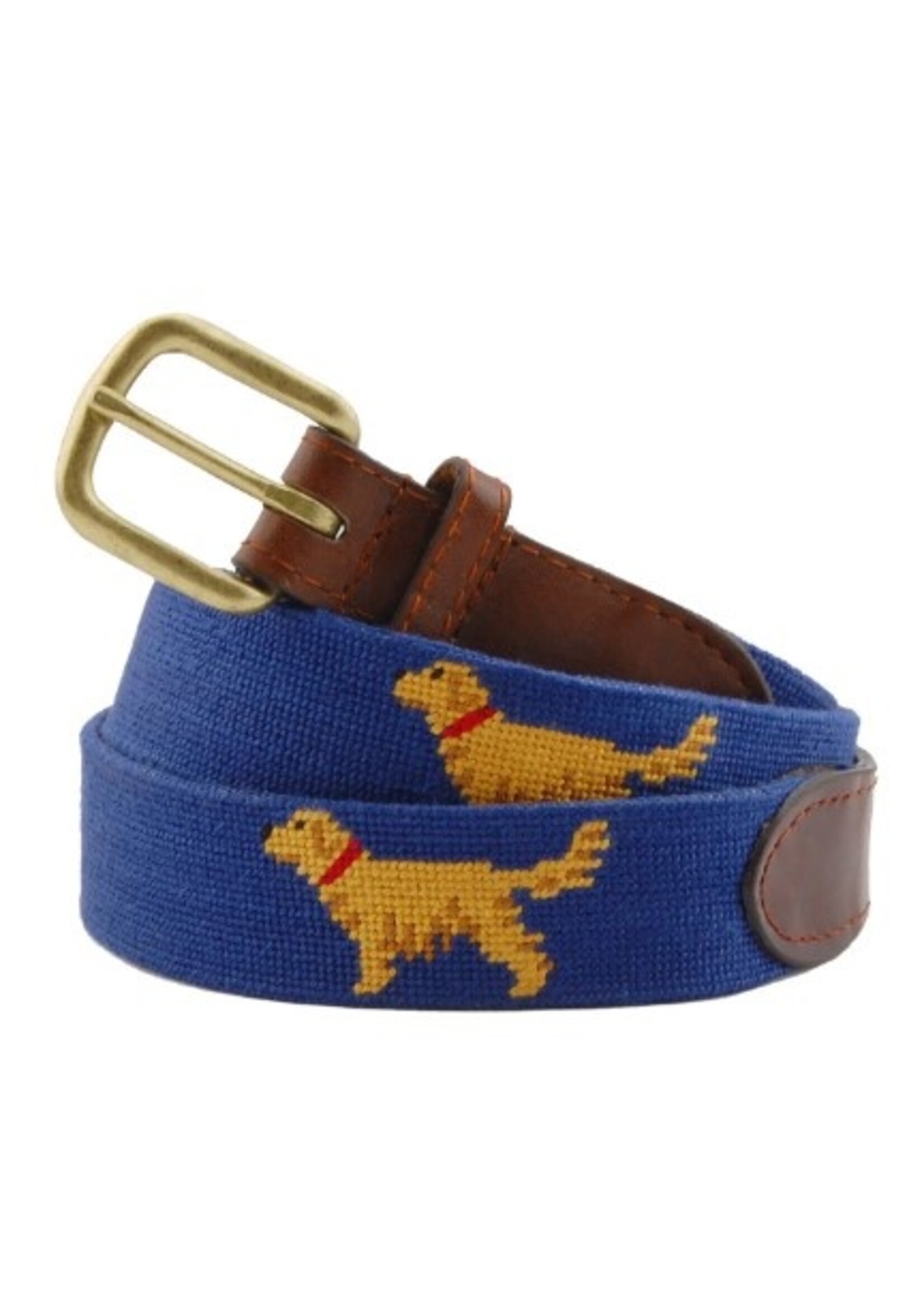 Smathers and Branson Golden Retriever Classic Navy