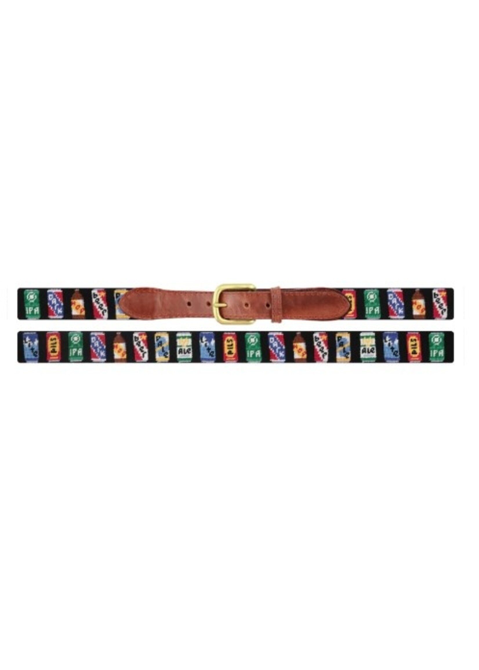 Smathers and Branson Beer Cans Light Khaki