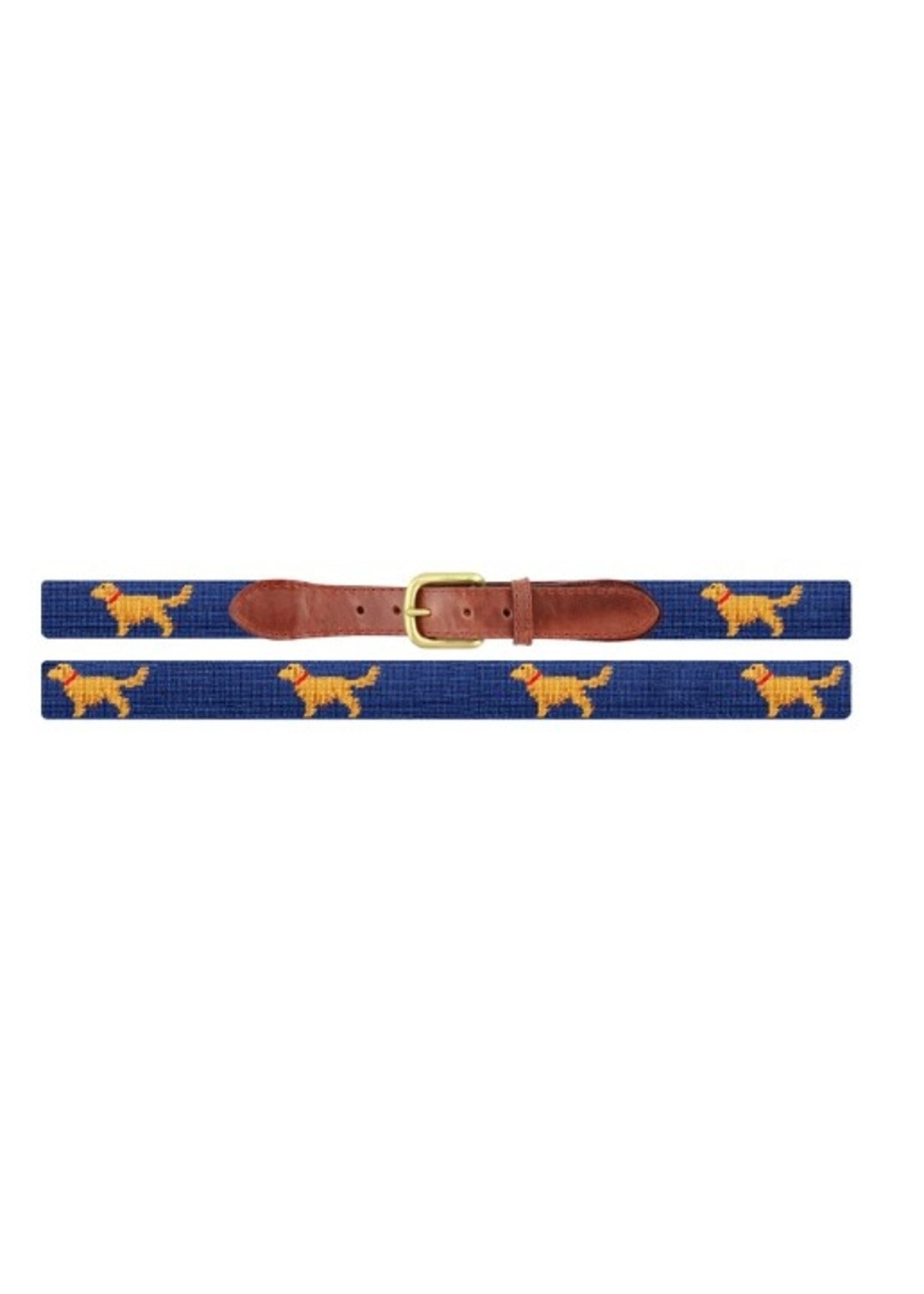 Smathers and Branson Golden Retriever Classic Navy