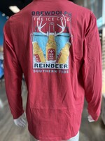 Southern Tide Brewdolph The Reinbeer L/S Tee