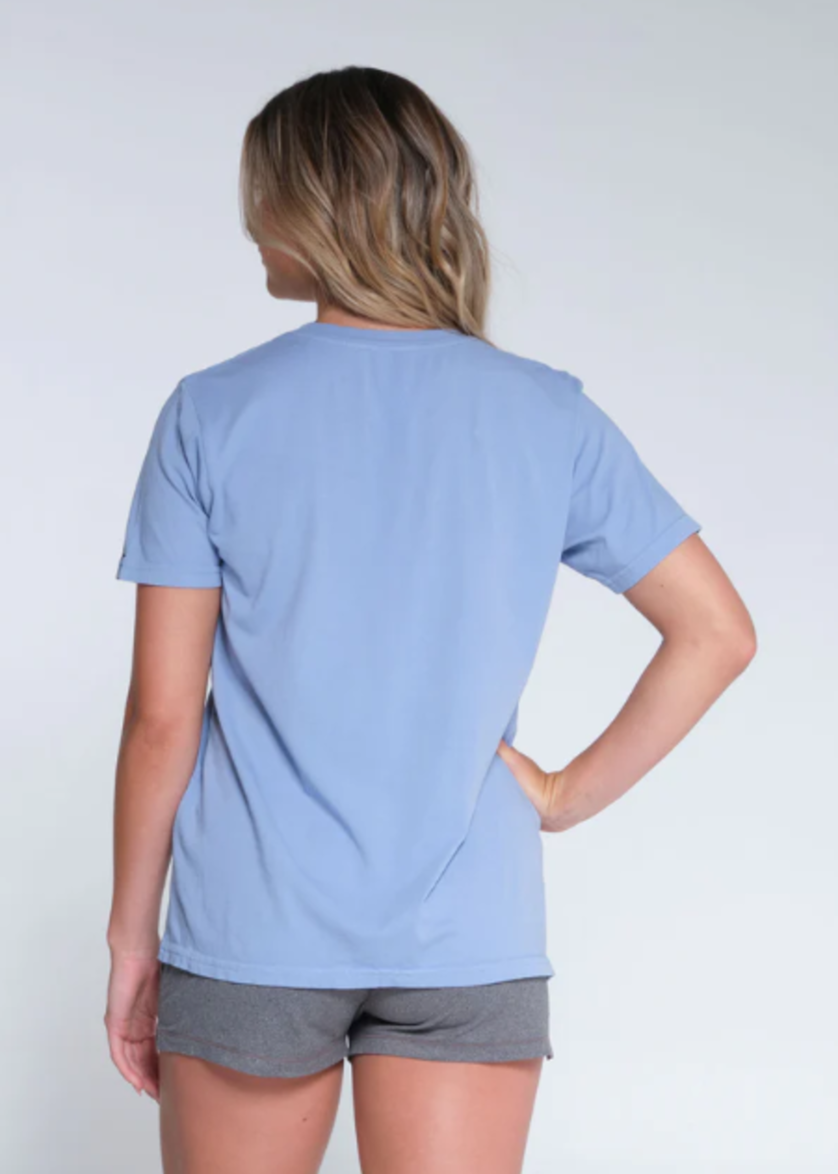 Salty Crew Shorebreak Boyfriend Tee