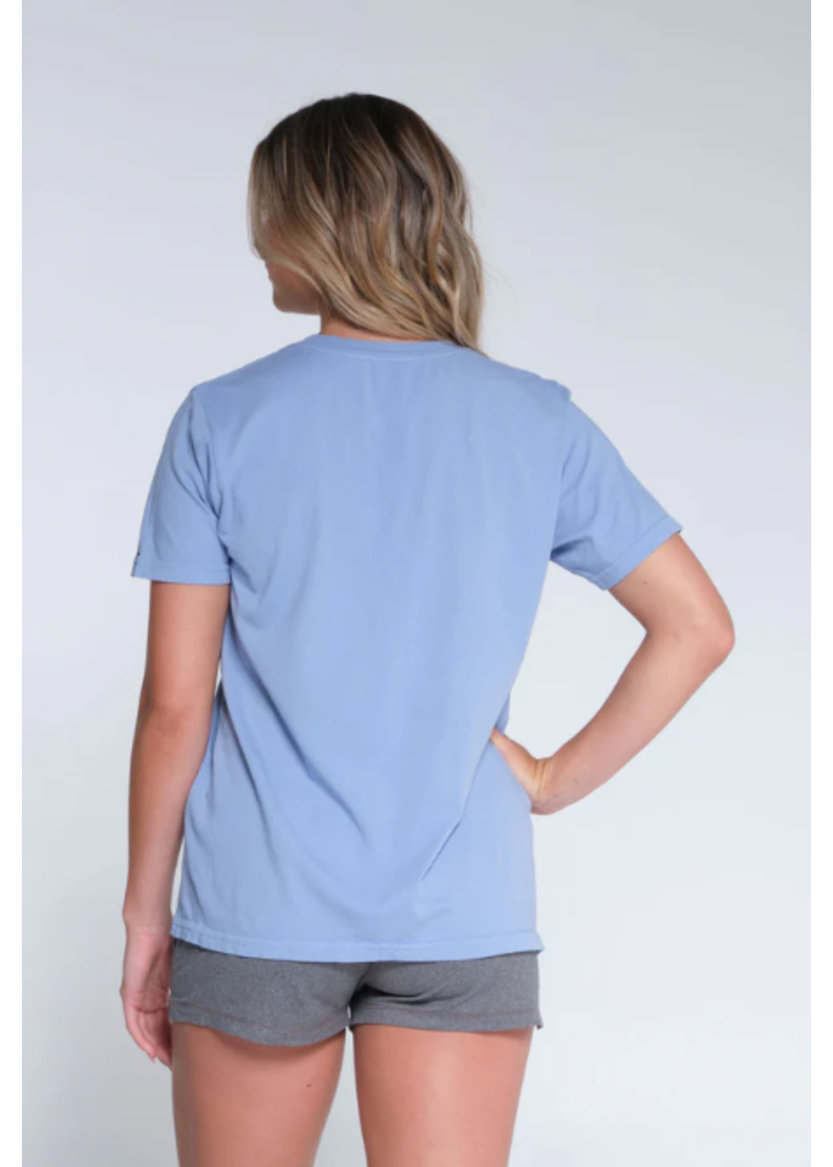 Salty Crew Shorebreak Boyfriend Tee
