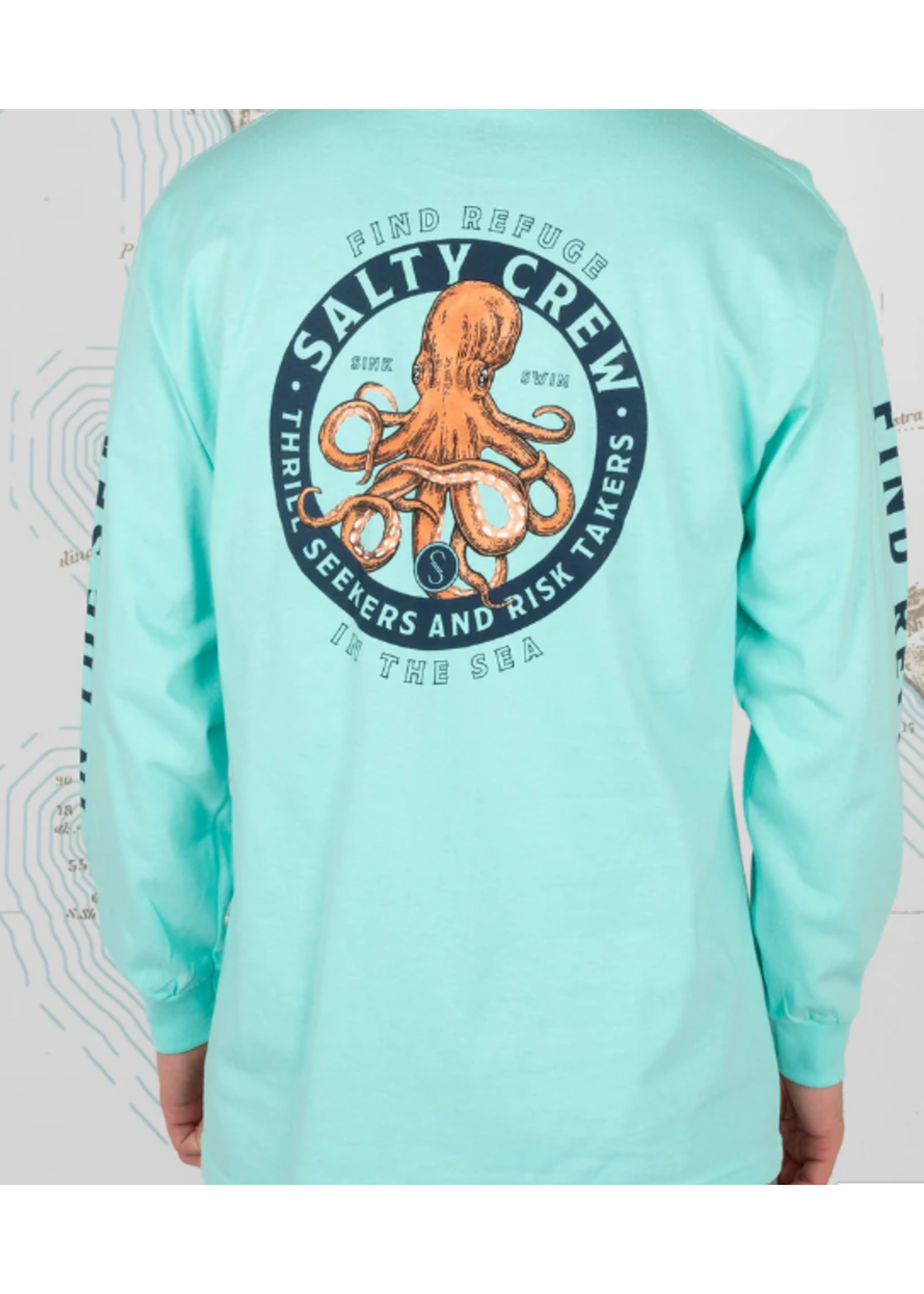 Salty Crew Deep Reach