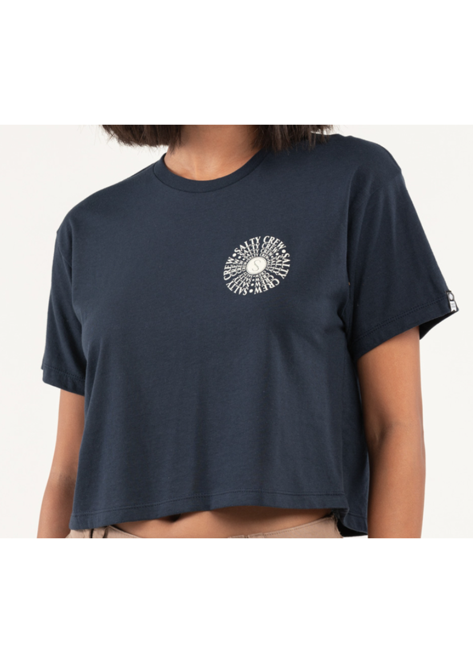 Salty Crew Spiral Skimmer Tee