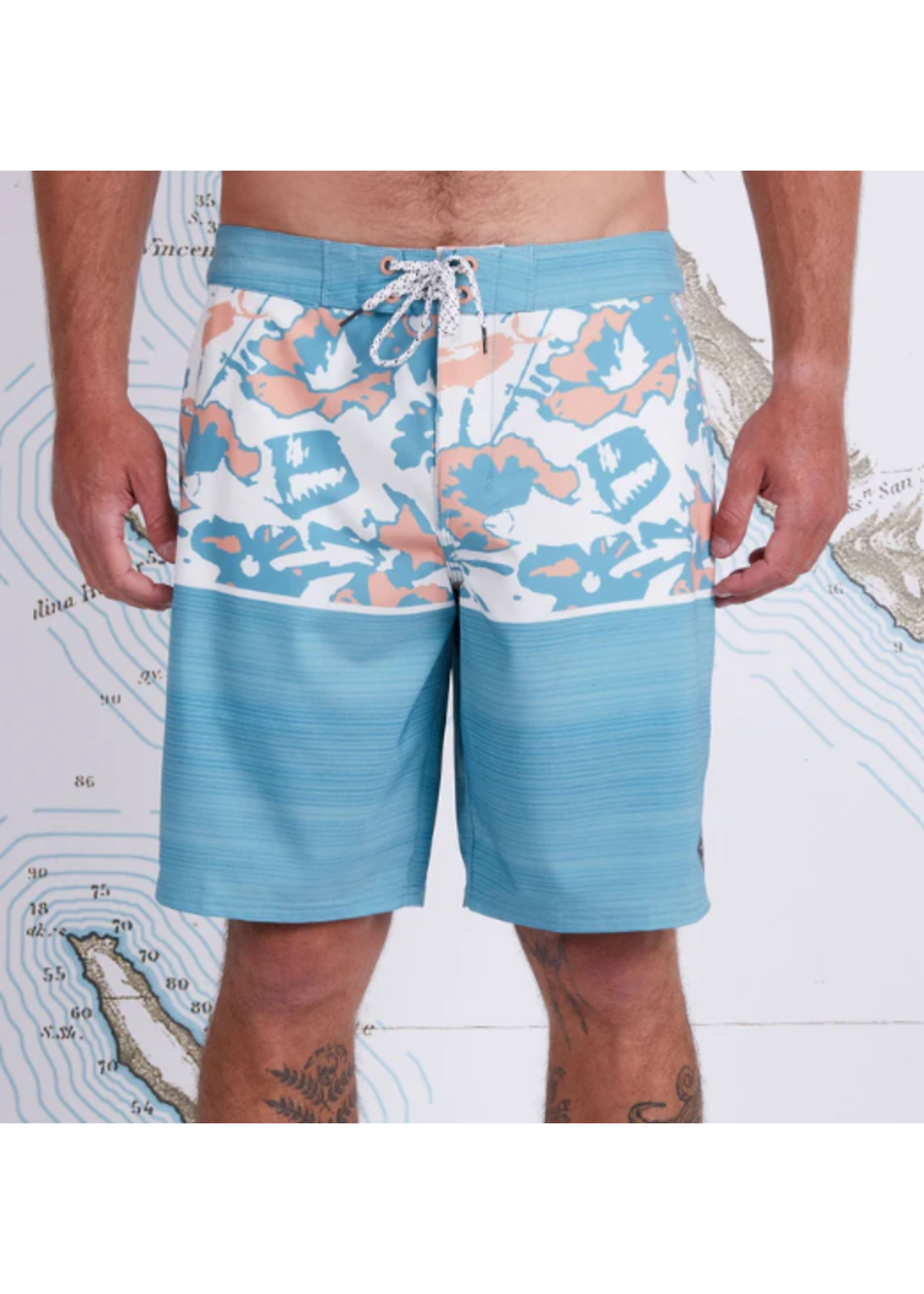 Salty Crew Tandem BoardShort