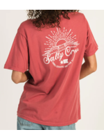 Salty Crew Sun Rays Boyfriend Tee