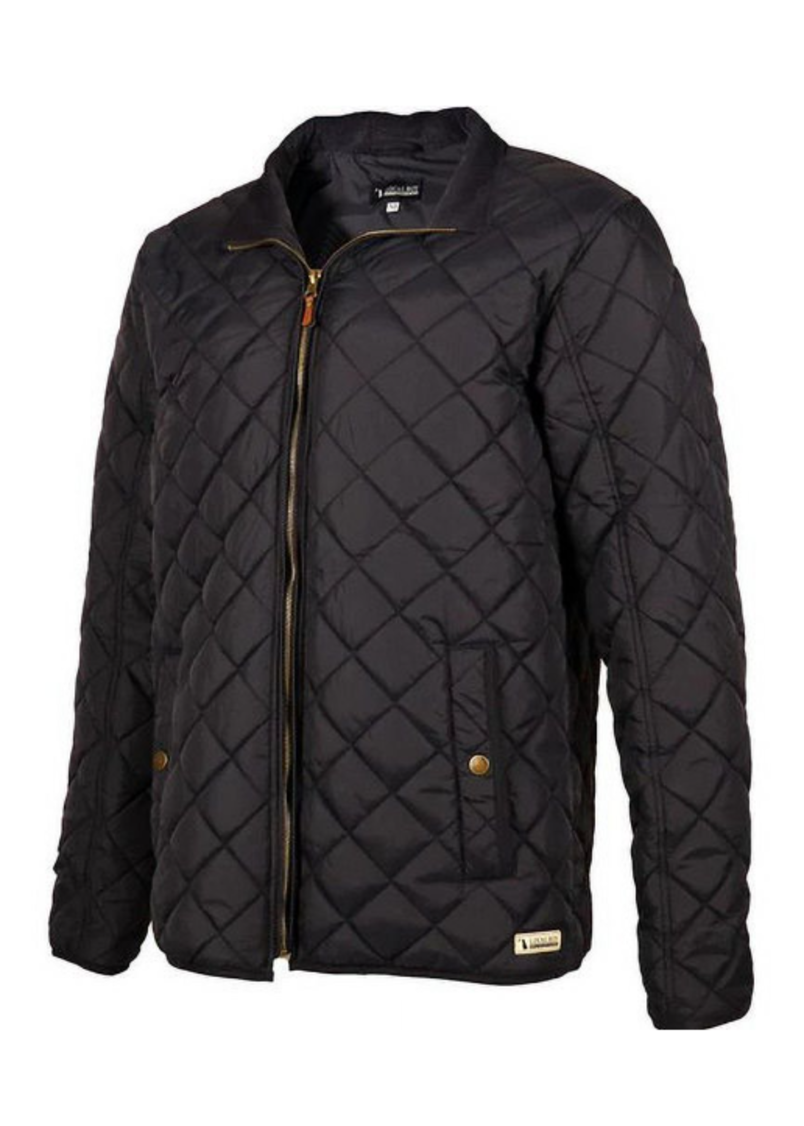 Local Boy Quilted Jacket
