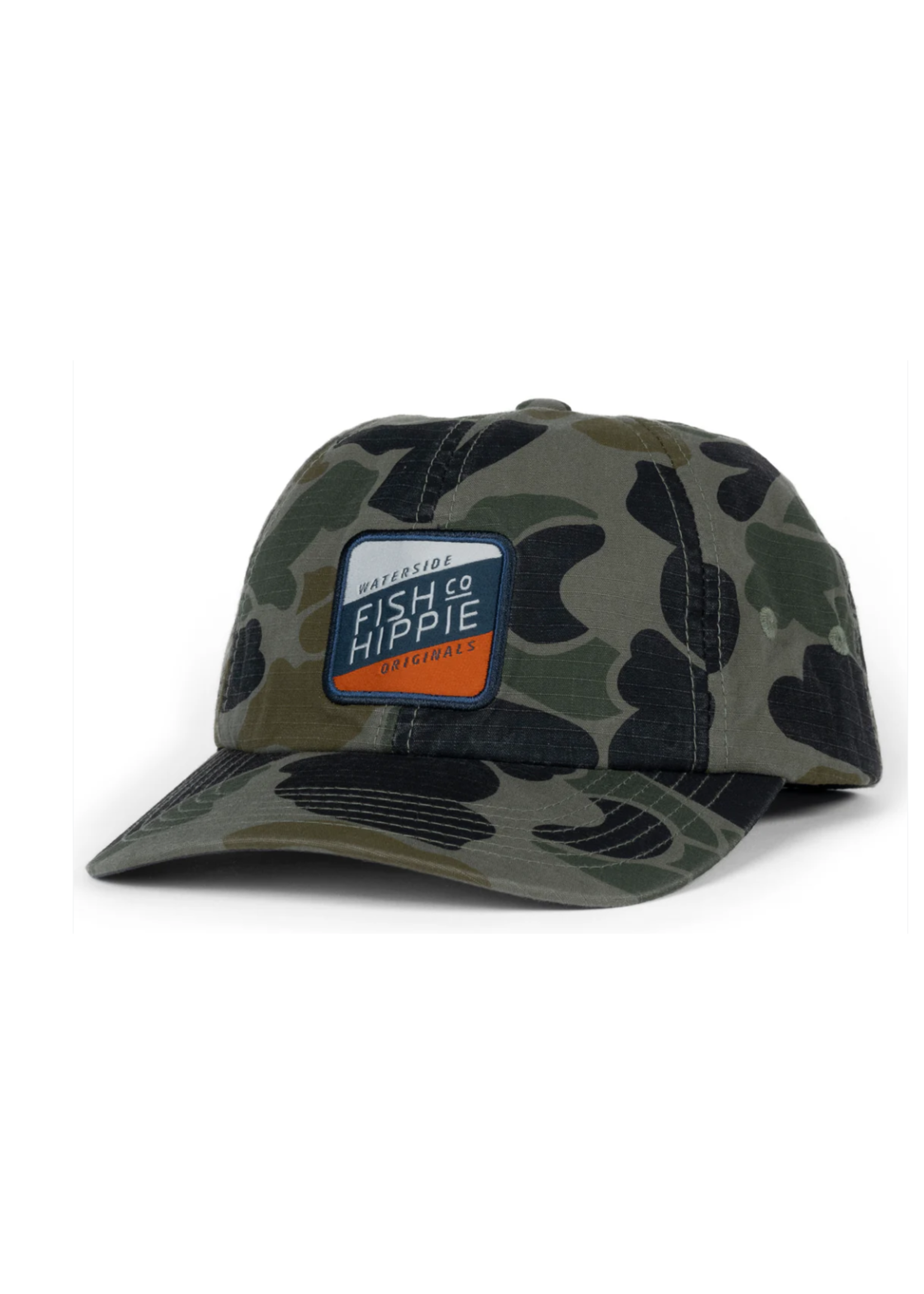 Fish Hippie Sandcomber Cap - Old School