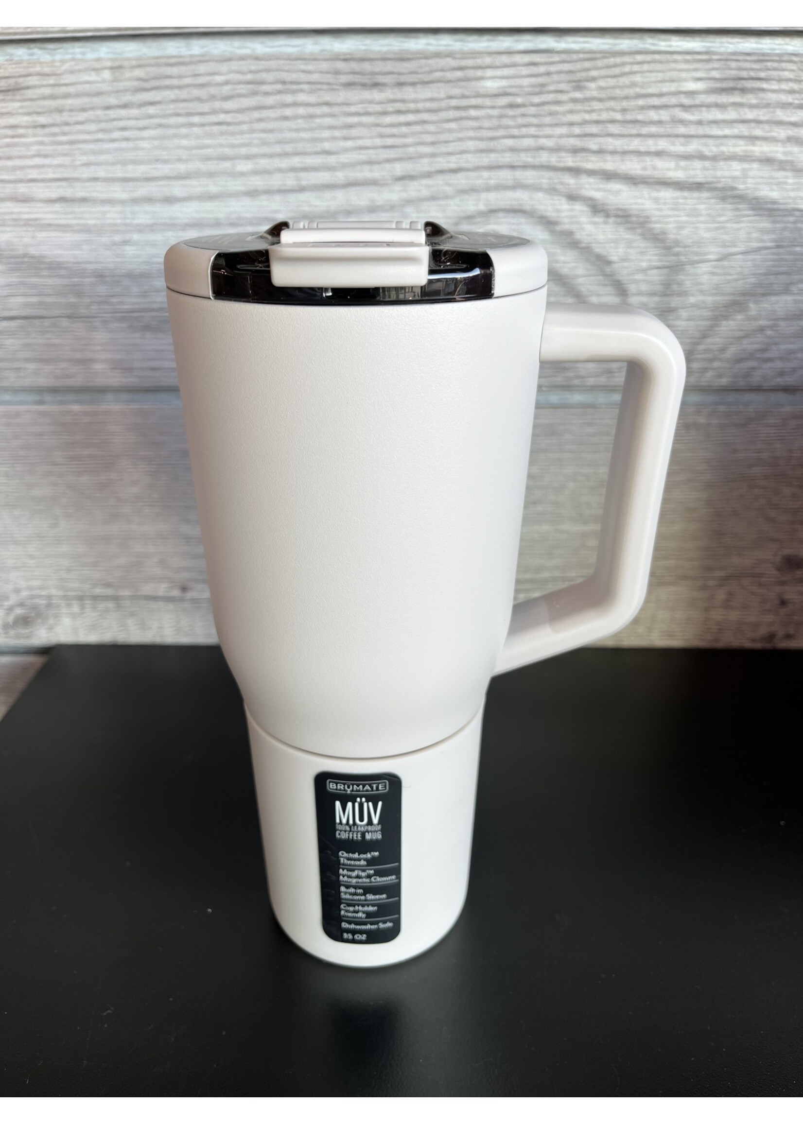 BrüMate Muv Leakproof Coffee Mug 35oz