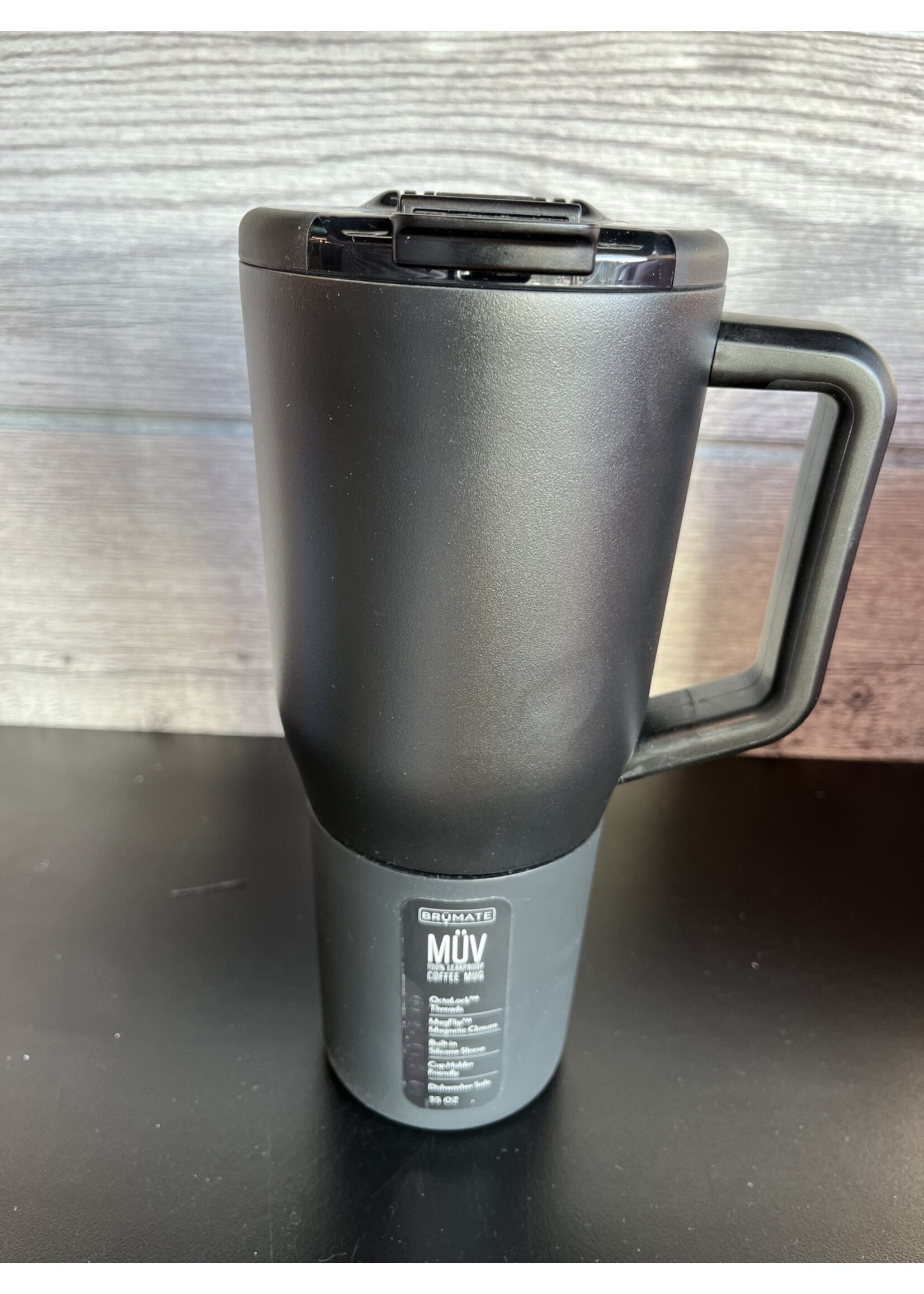 BrüMate Muv Leakproof Coffee Mug 35oz