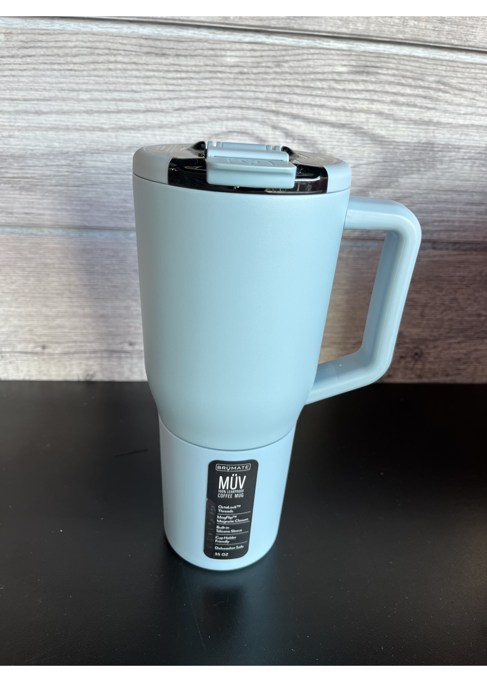 BrüMate Muv Leakproof Coffee Mug 35oz