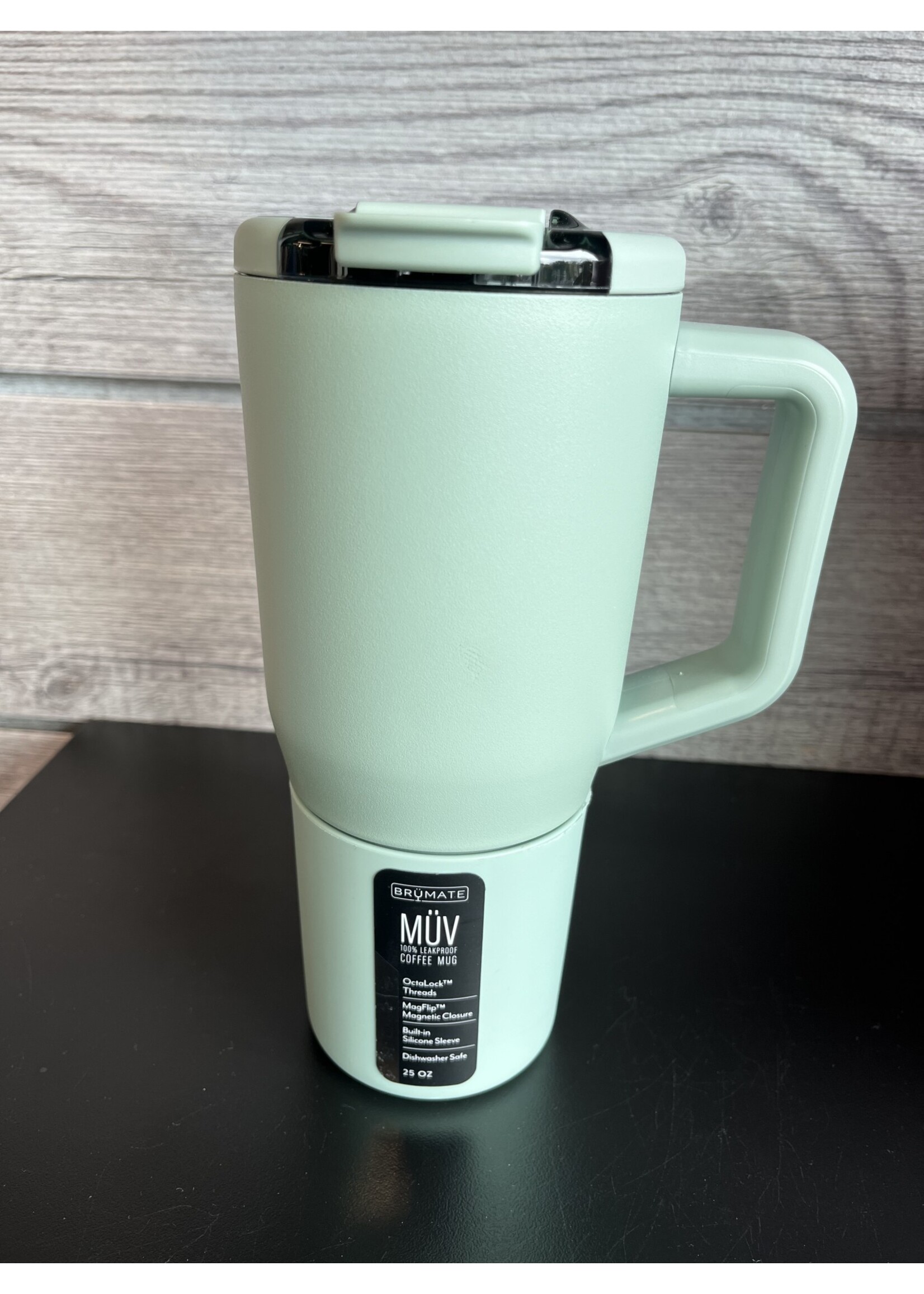 BrüMate Muv Leakproof Coffee Mug 25oz