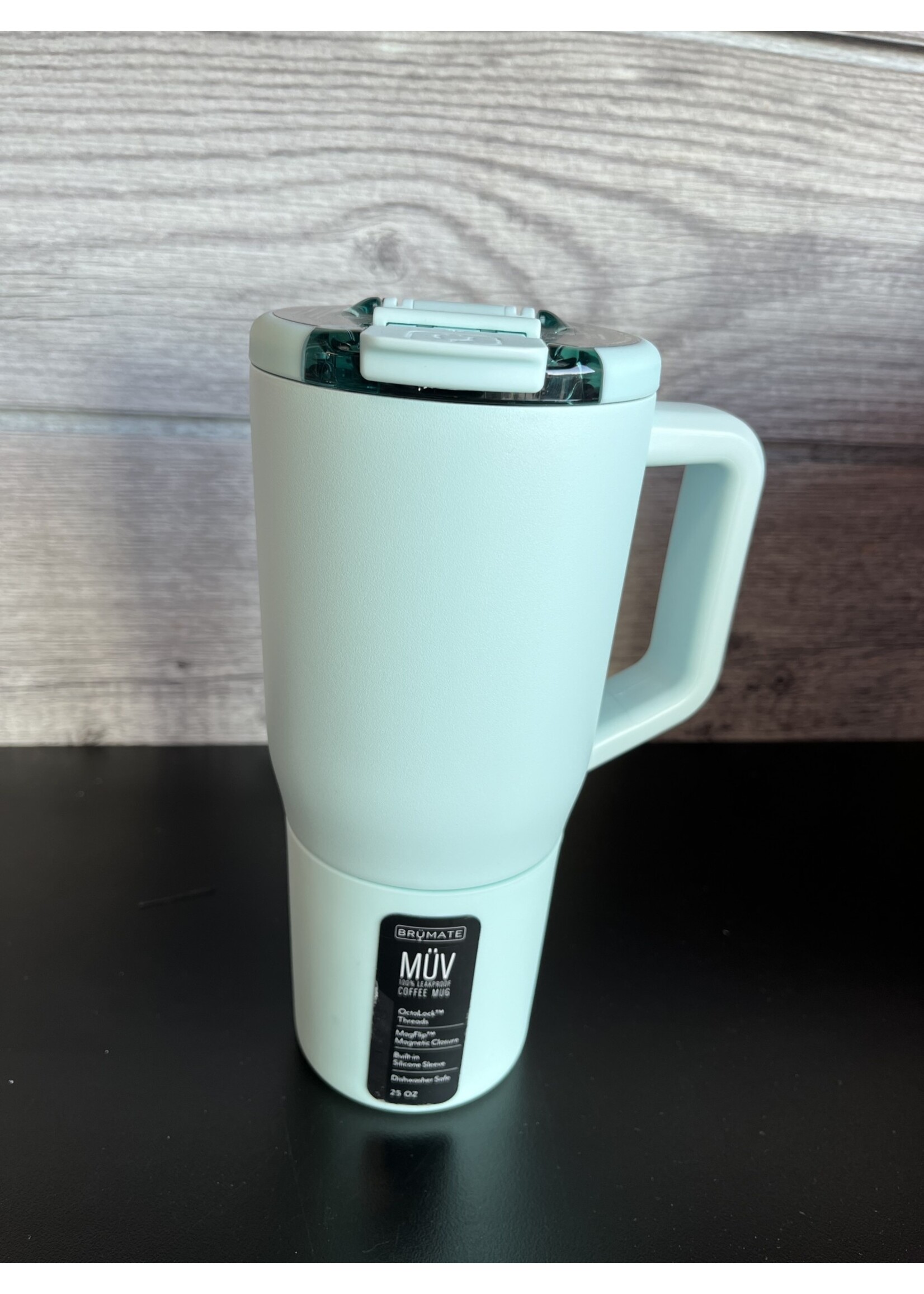 BrüMate Muv Leakproof Coffee Mug 25oz