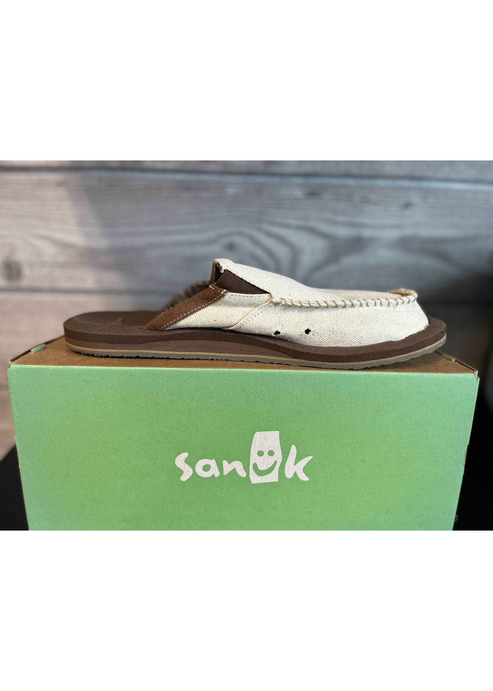 Sanuk You Got My Back