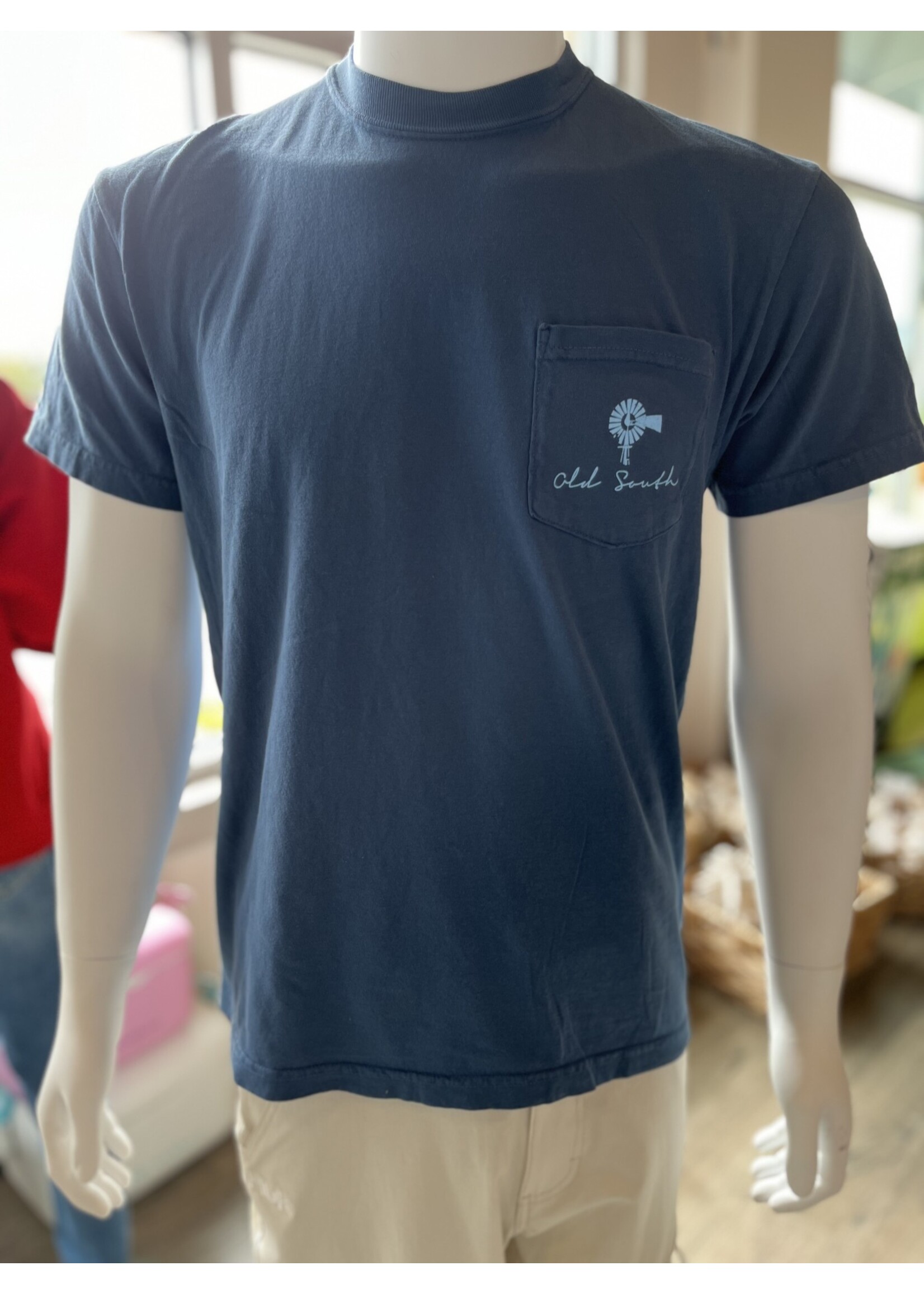 Old South Two Tone Ducks Tee