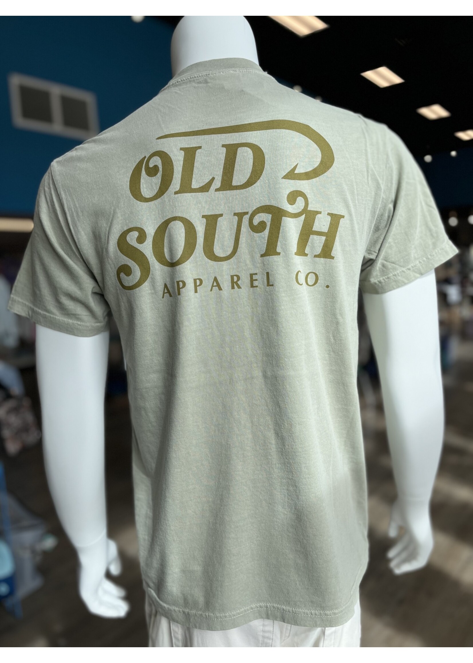 Old South Side Hook Tee