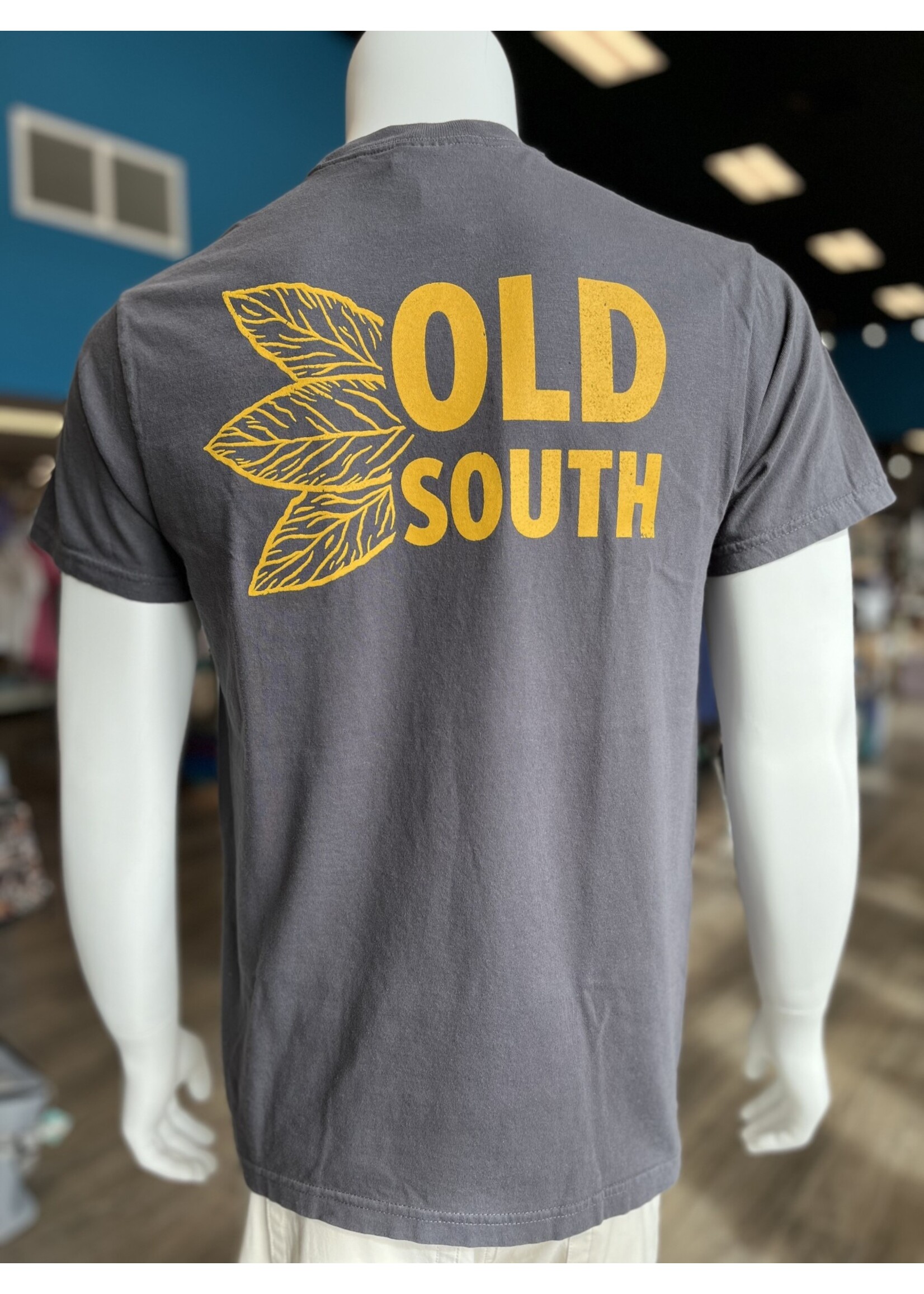 Old South Golden Leaf Tee