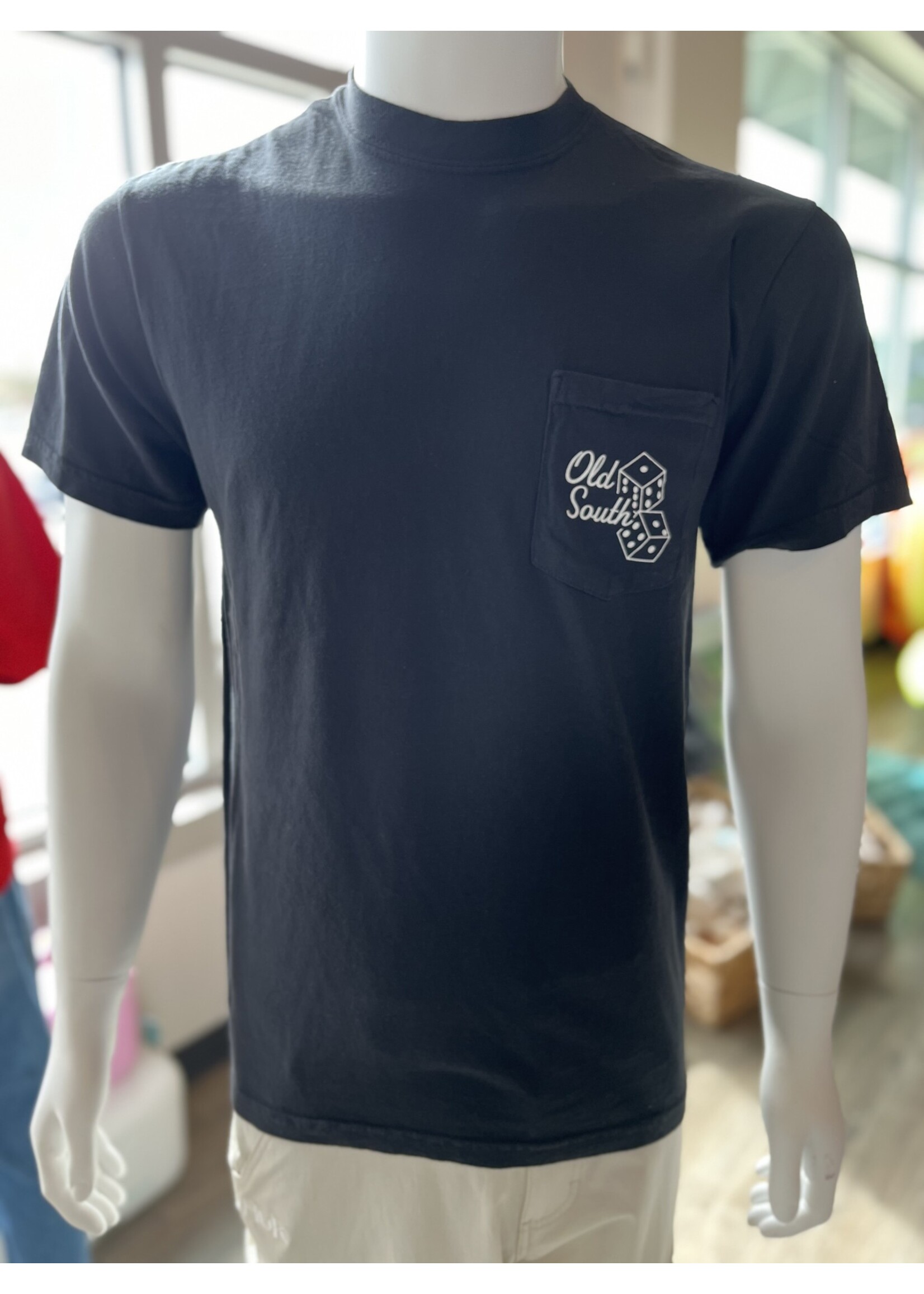 Old South Day Late Dollar Short Tee