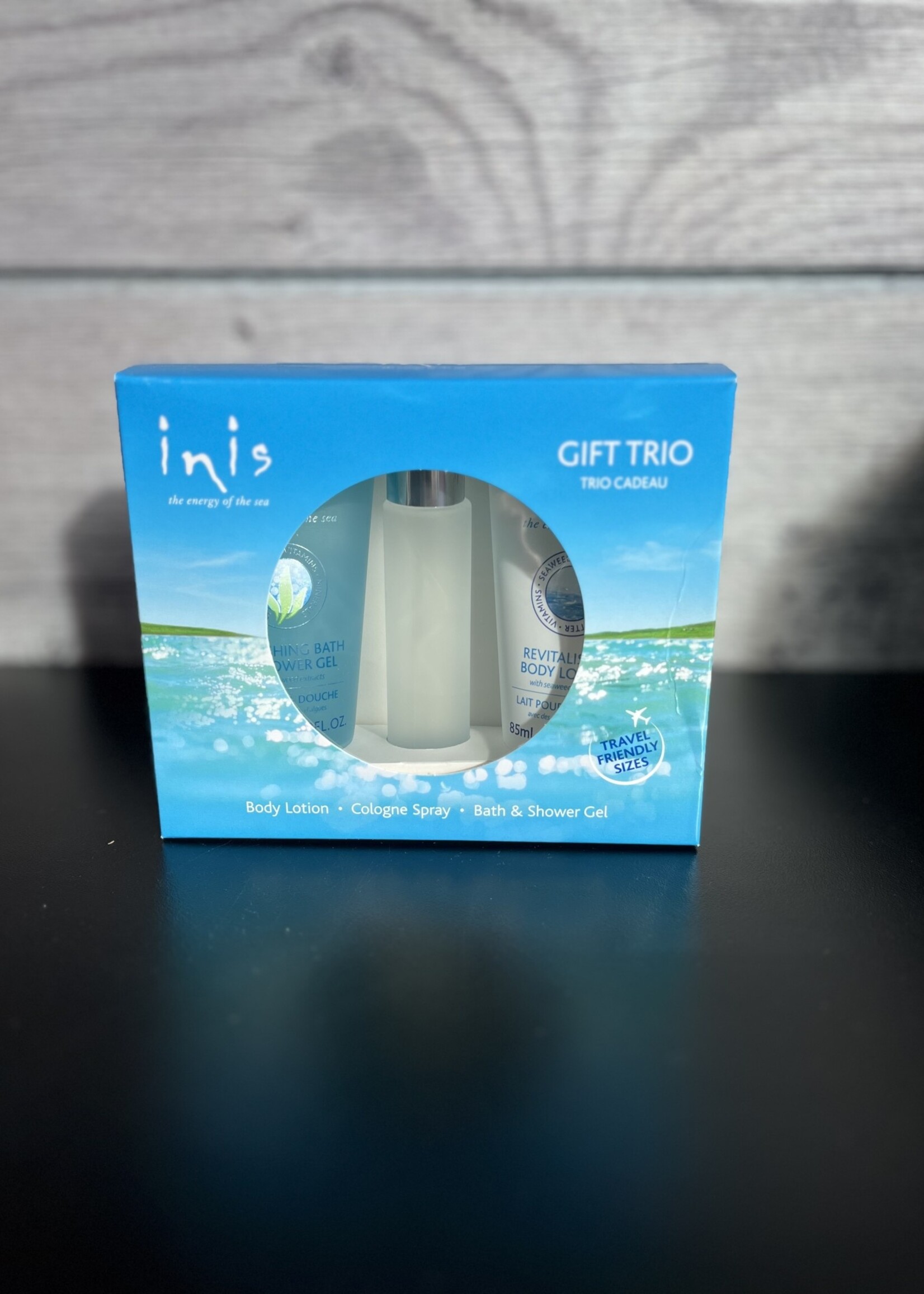 INIS INIS Trio Gift Set