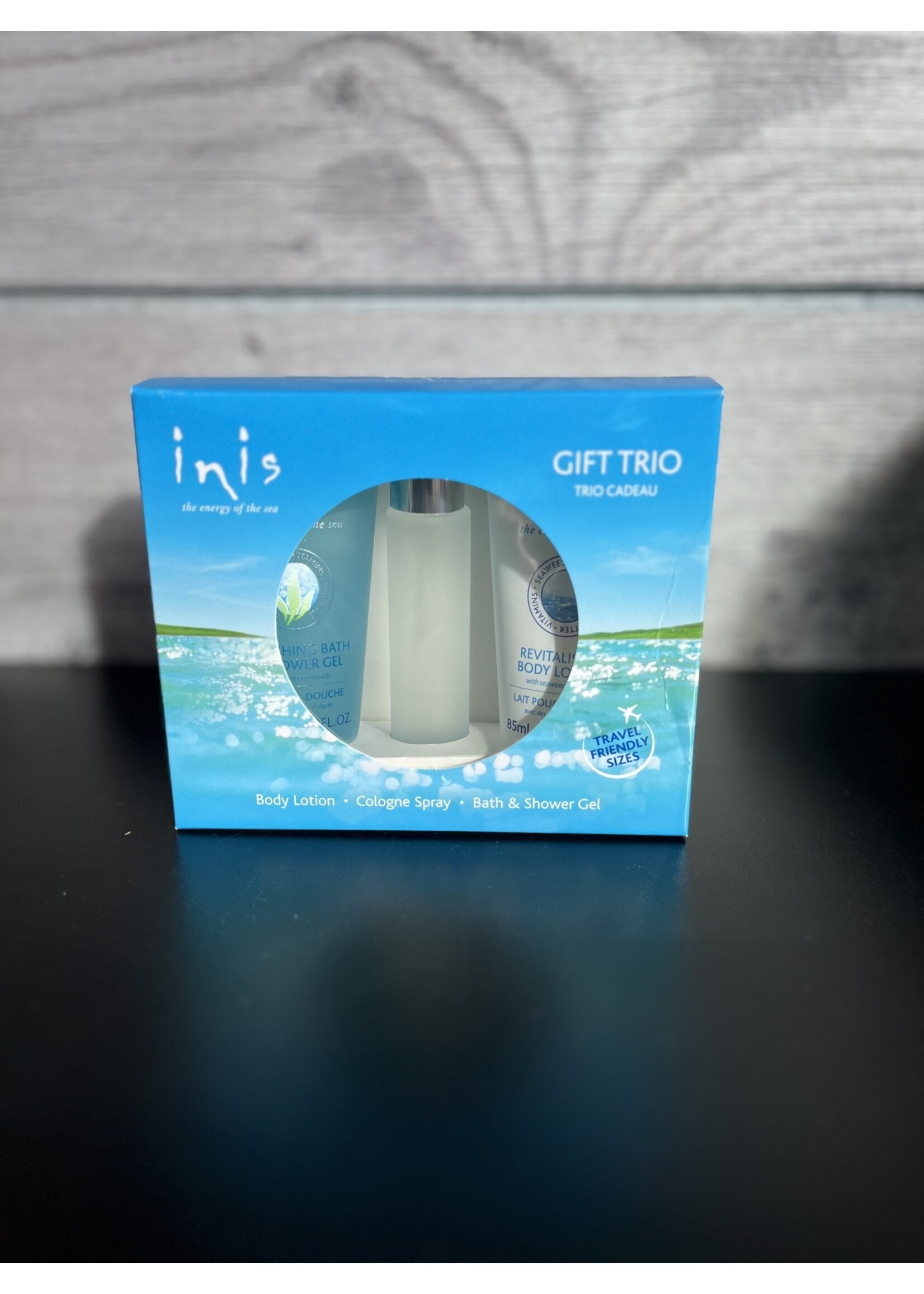 INIS INIS Trio Gift Set
