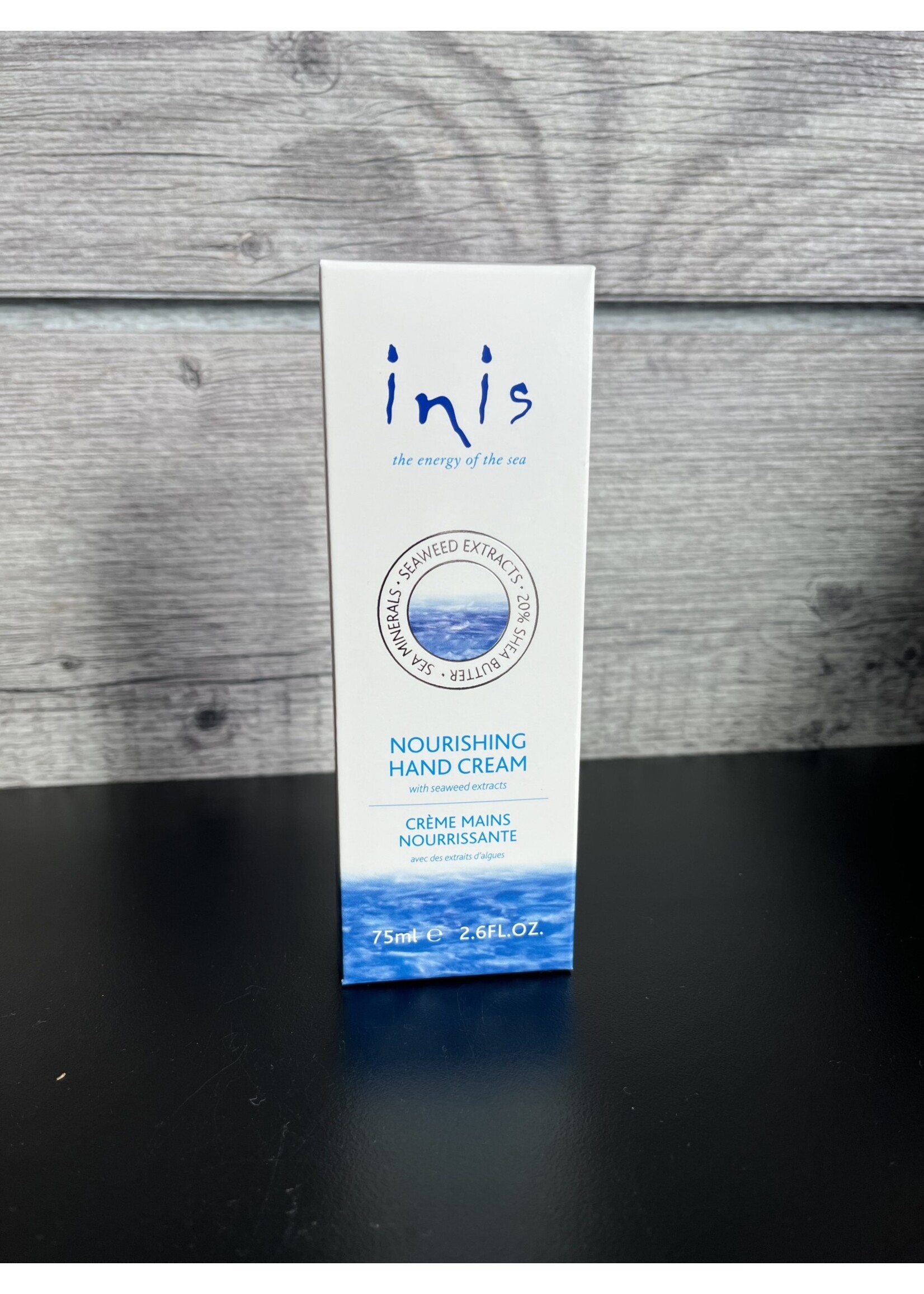 INIS Nourishing Hand Cream 75ml