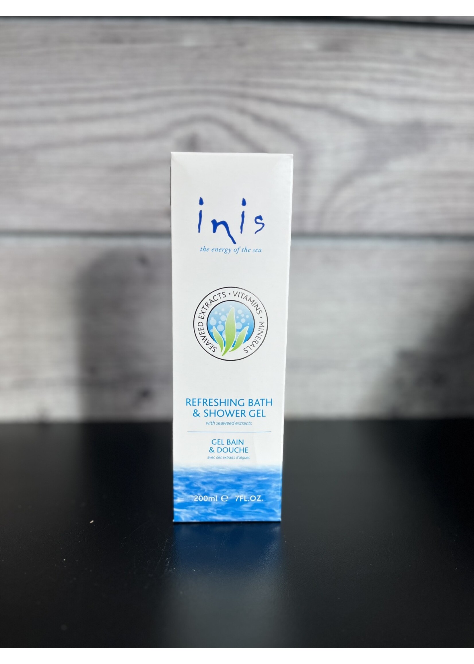 INIS Refreshing Bath & Shower Gel