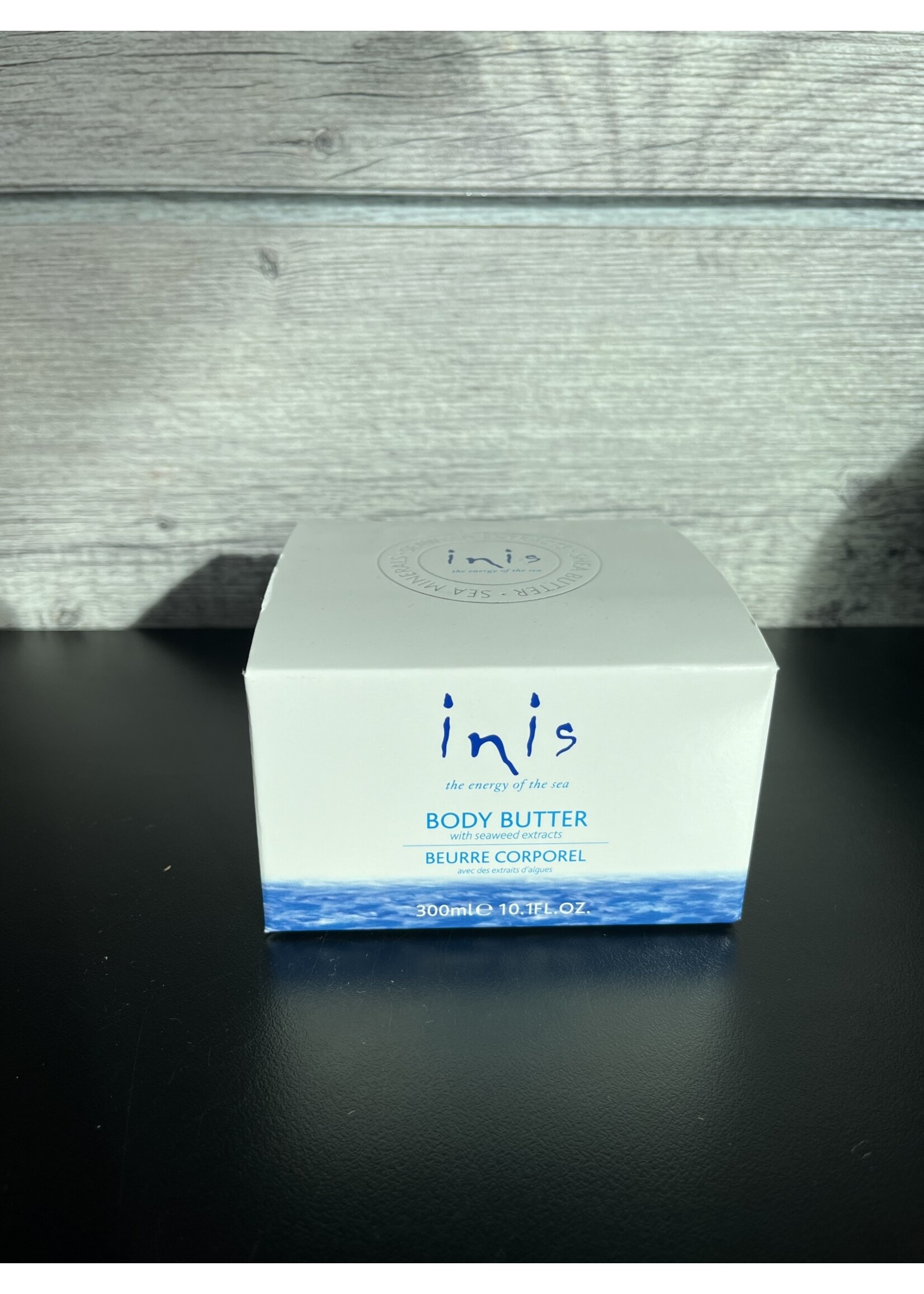 INIS Rejuvenating Body Butter