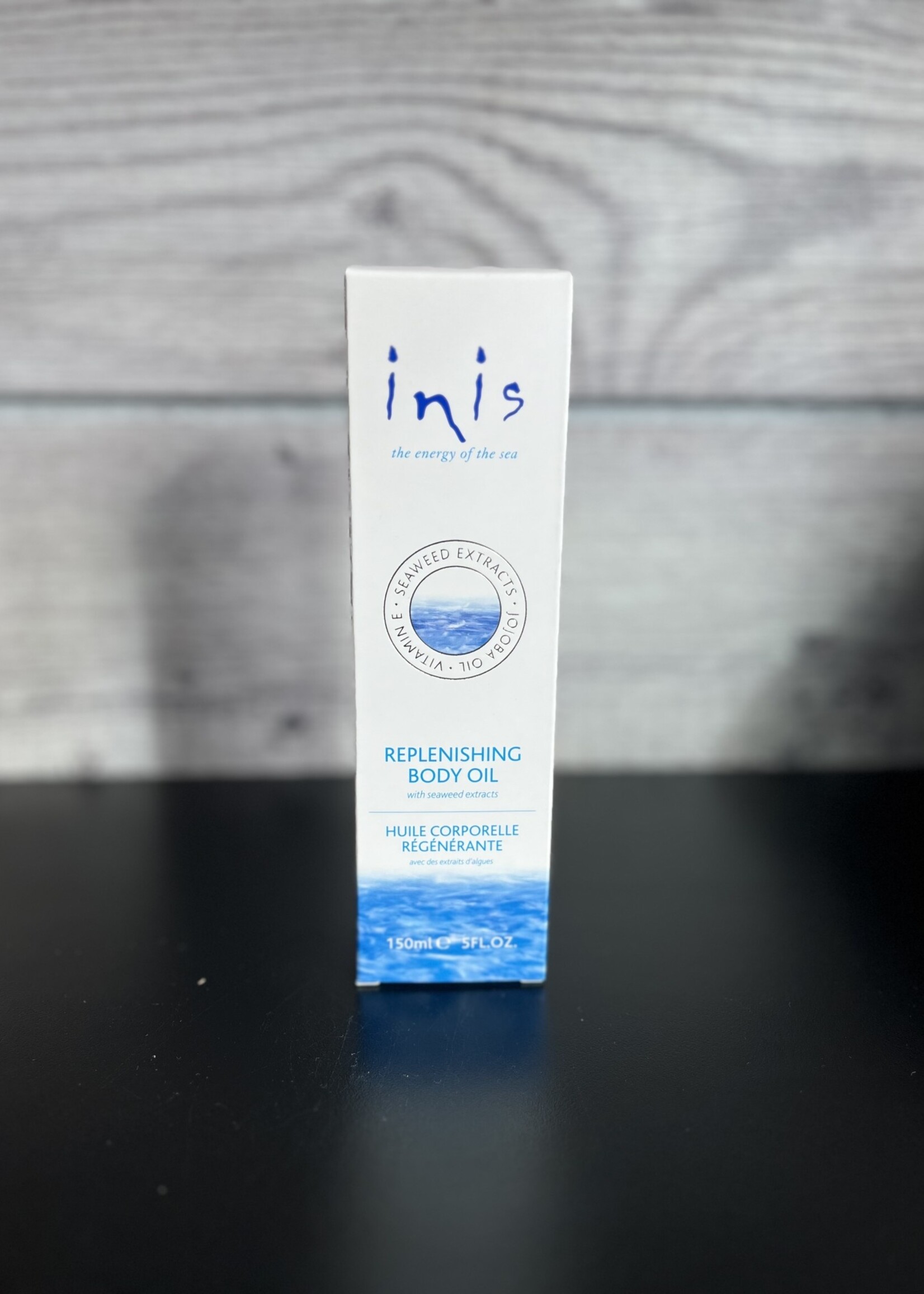 INIS Replenishing Body Oil