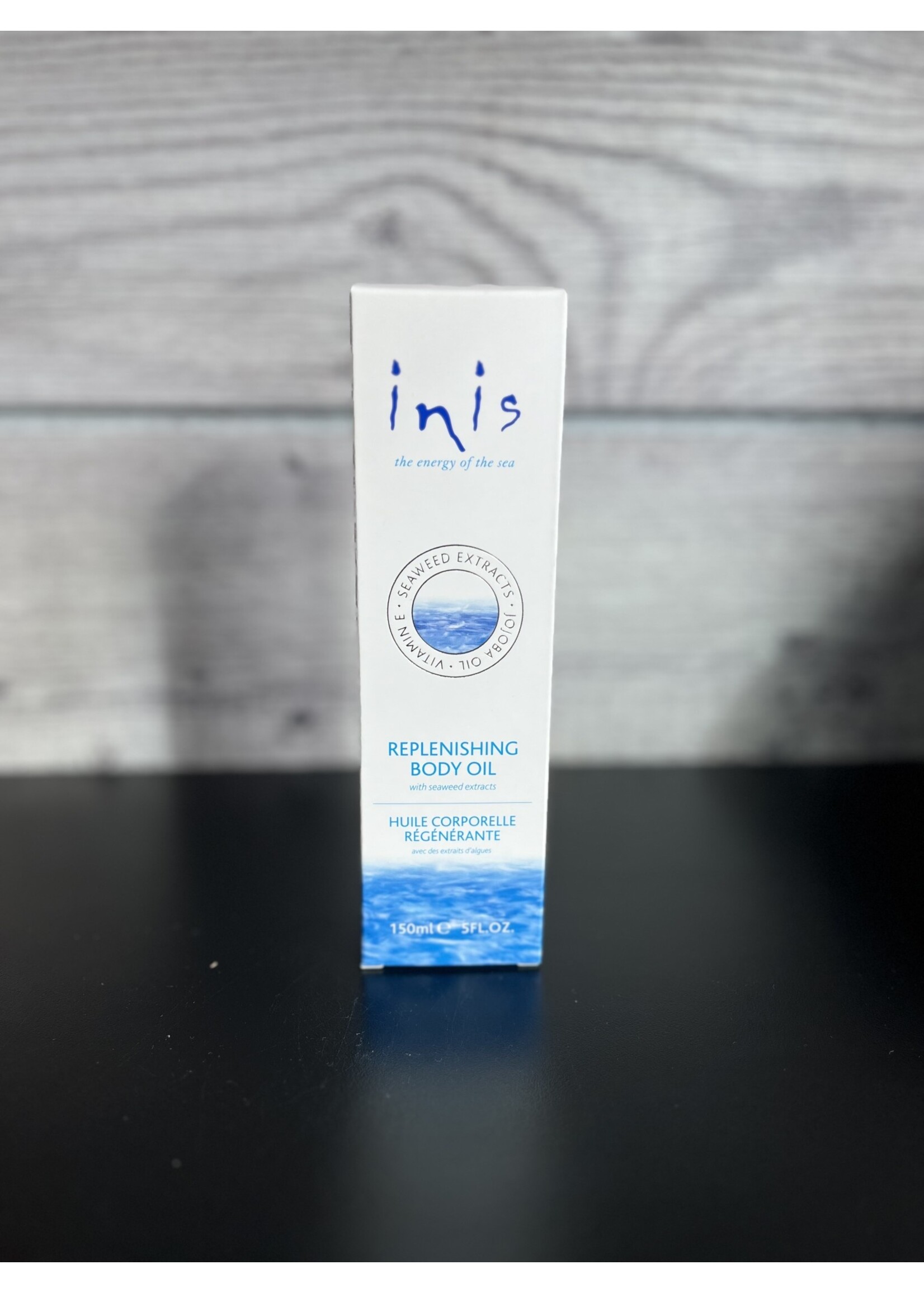 INIS Replenishing Body Oil