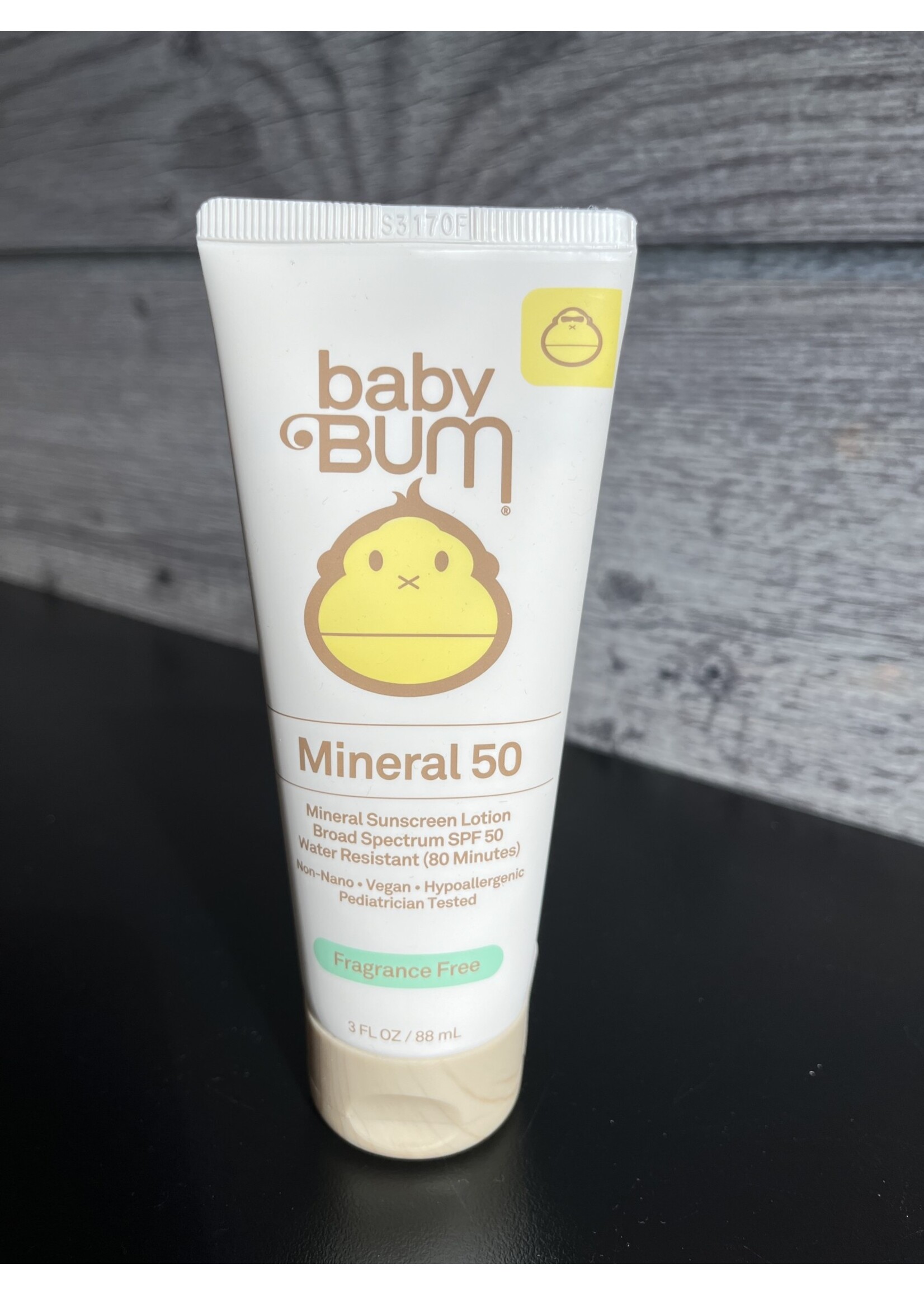 SUN BUM Baby Bum SPF 50 Lotion 3OZ
