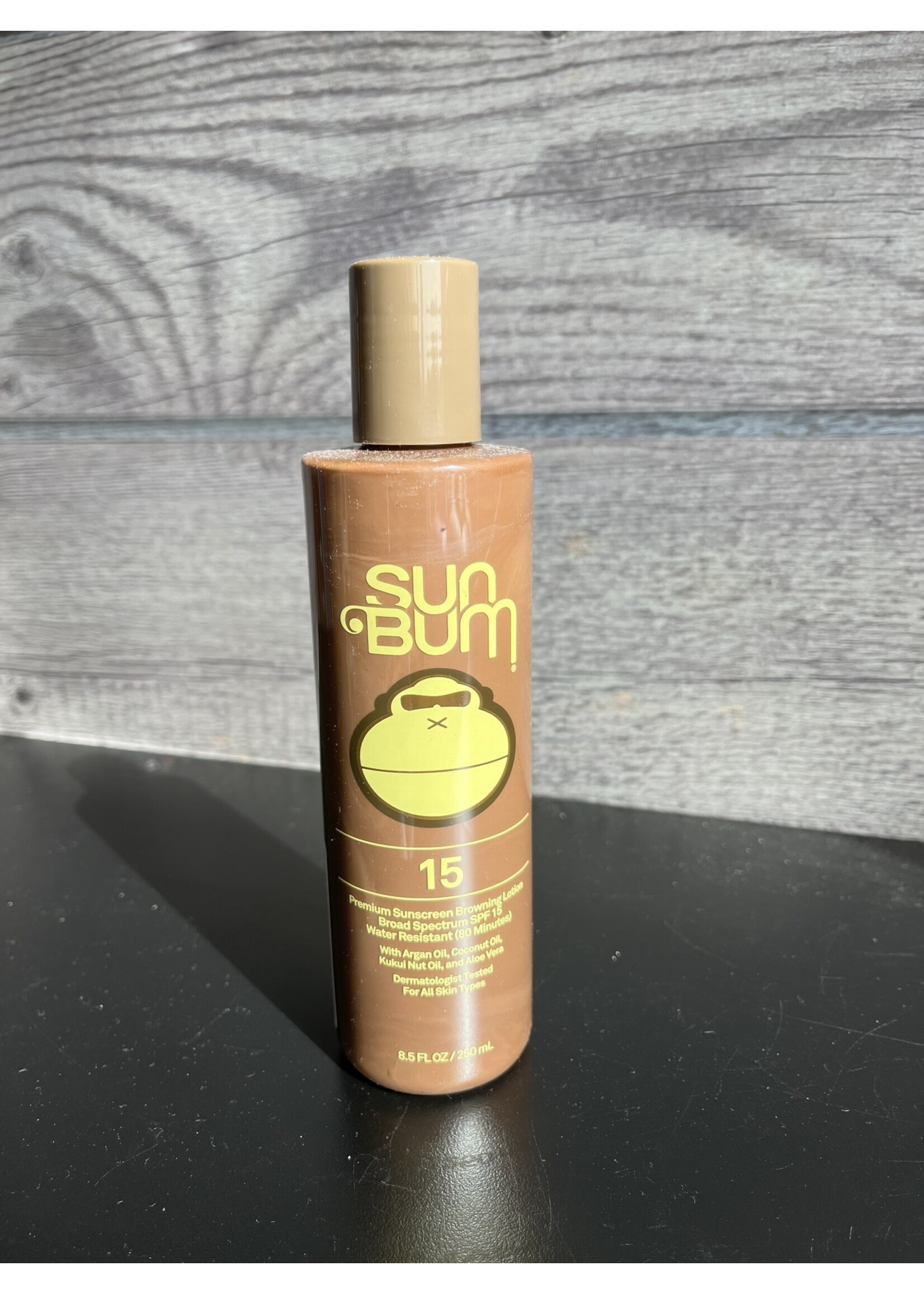 SUN BUM SPF 15 Sunscreen Browning Lotion
