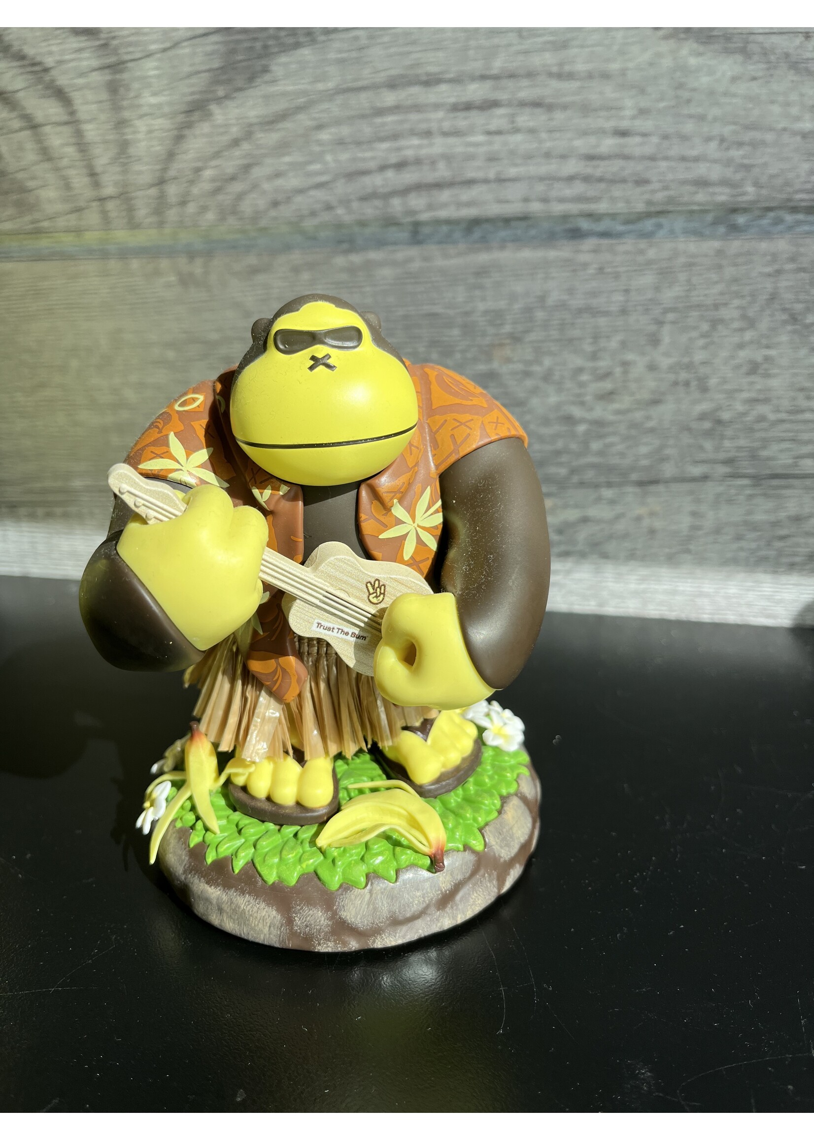 SUN BUM Hula Sunny Figure