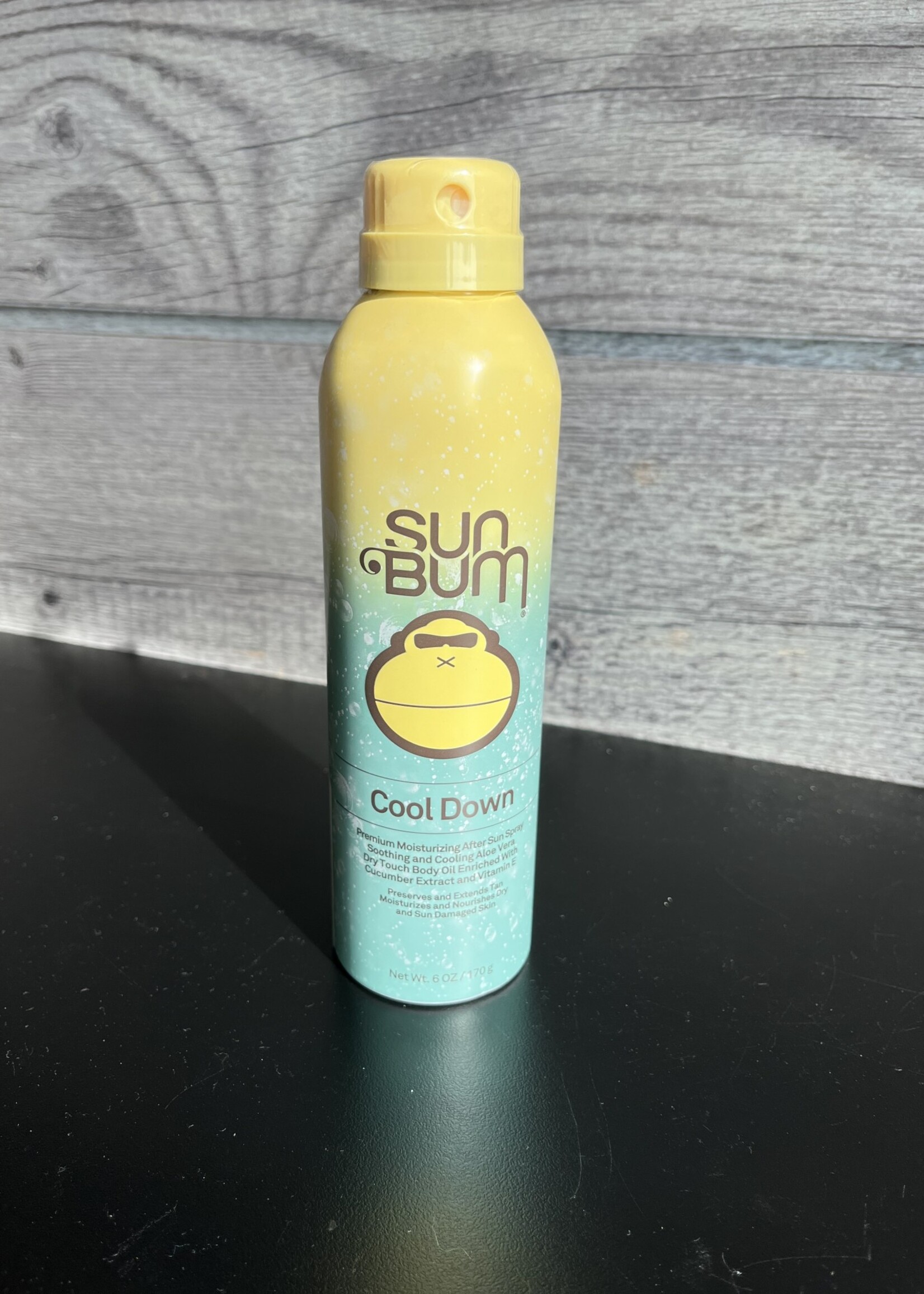 SUN BUM After Sun Cool Down Spray 6OZ