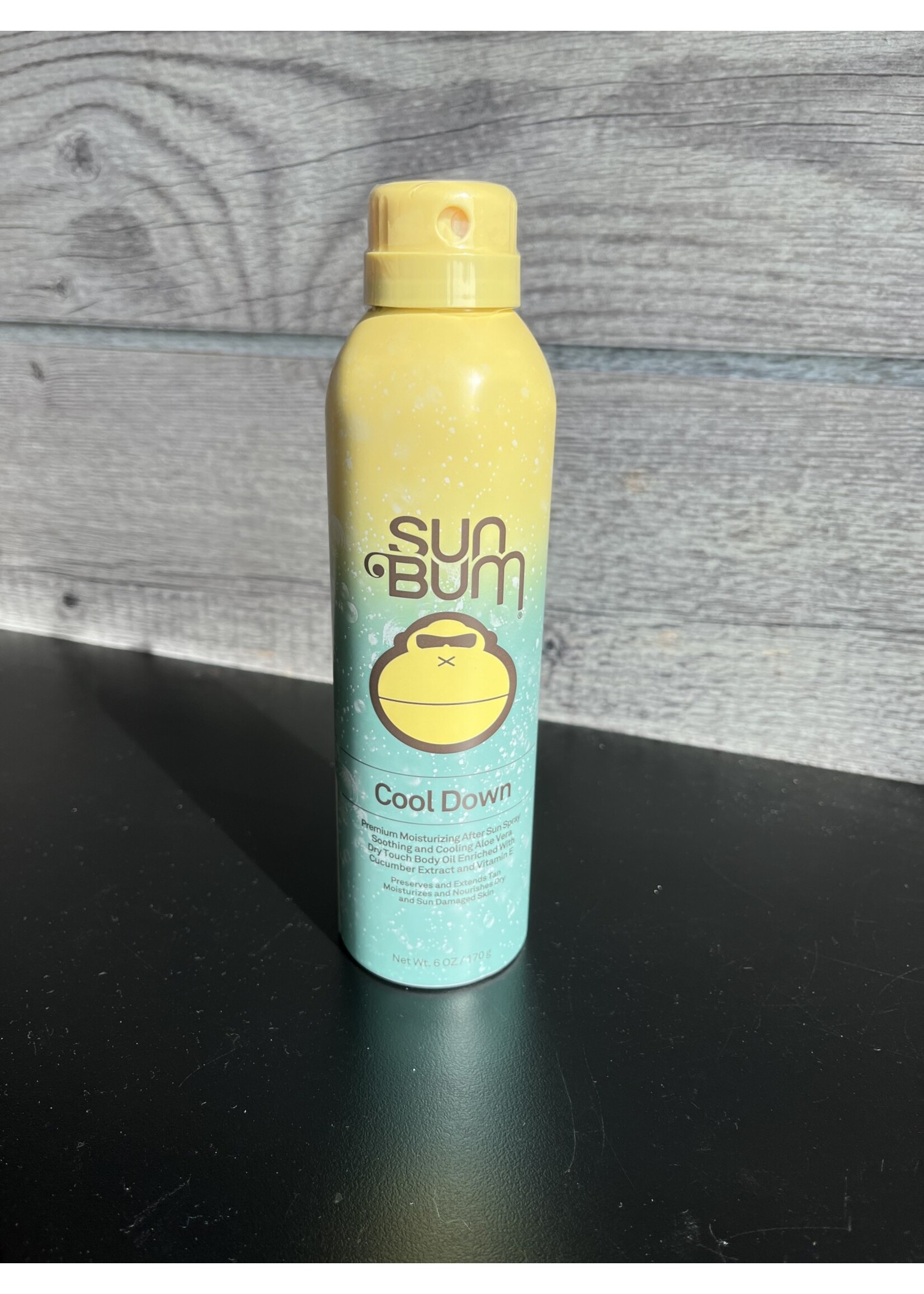 SUN BUM After Sun Cool Down Spray 6OZ