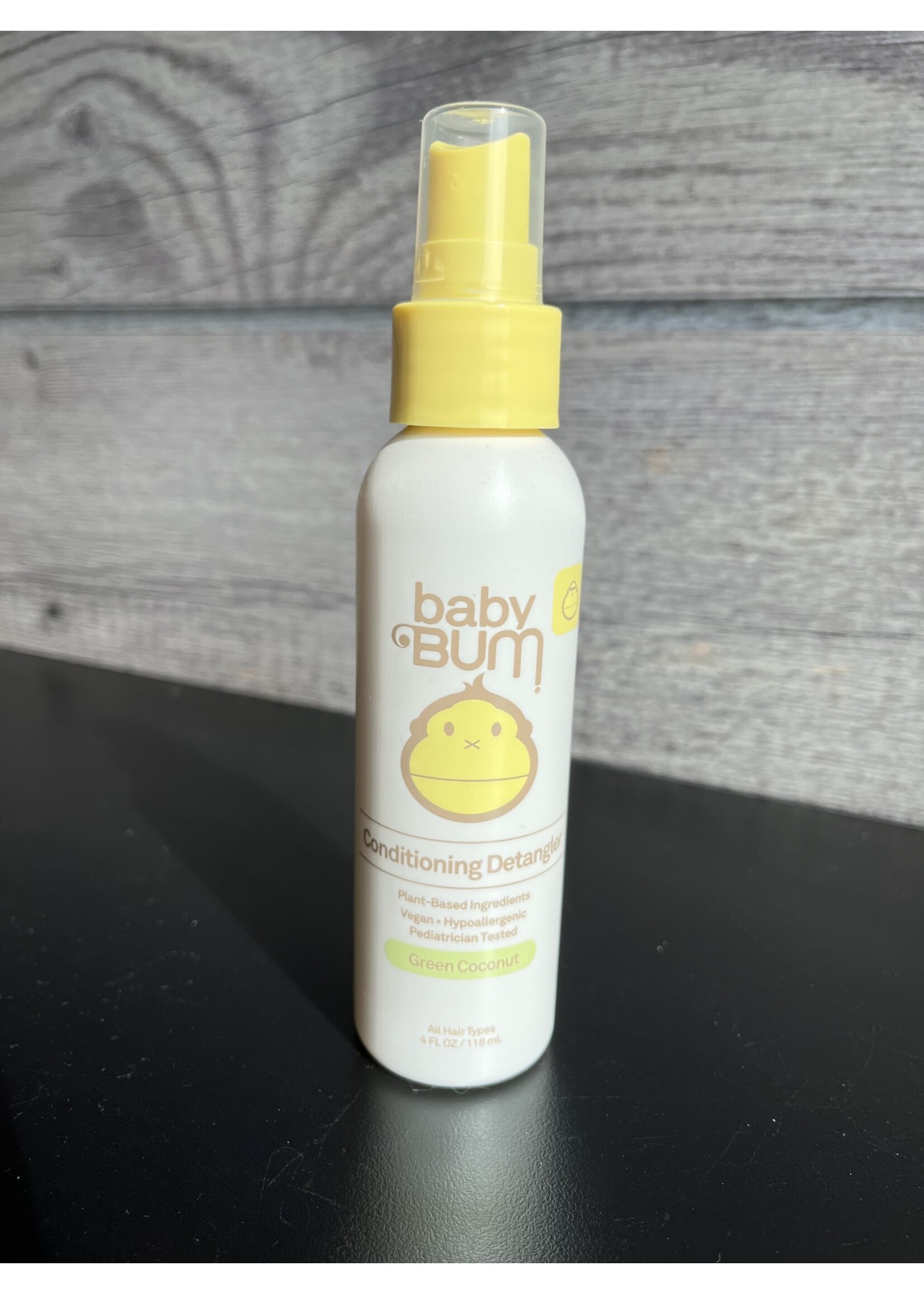 SUN BUM Baby Bum Conditioning Detangler