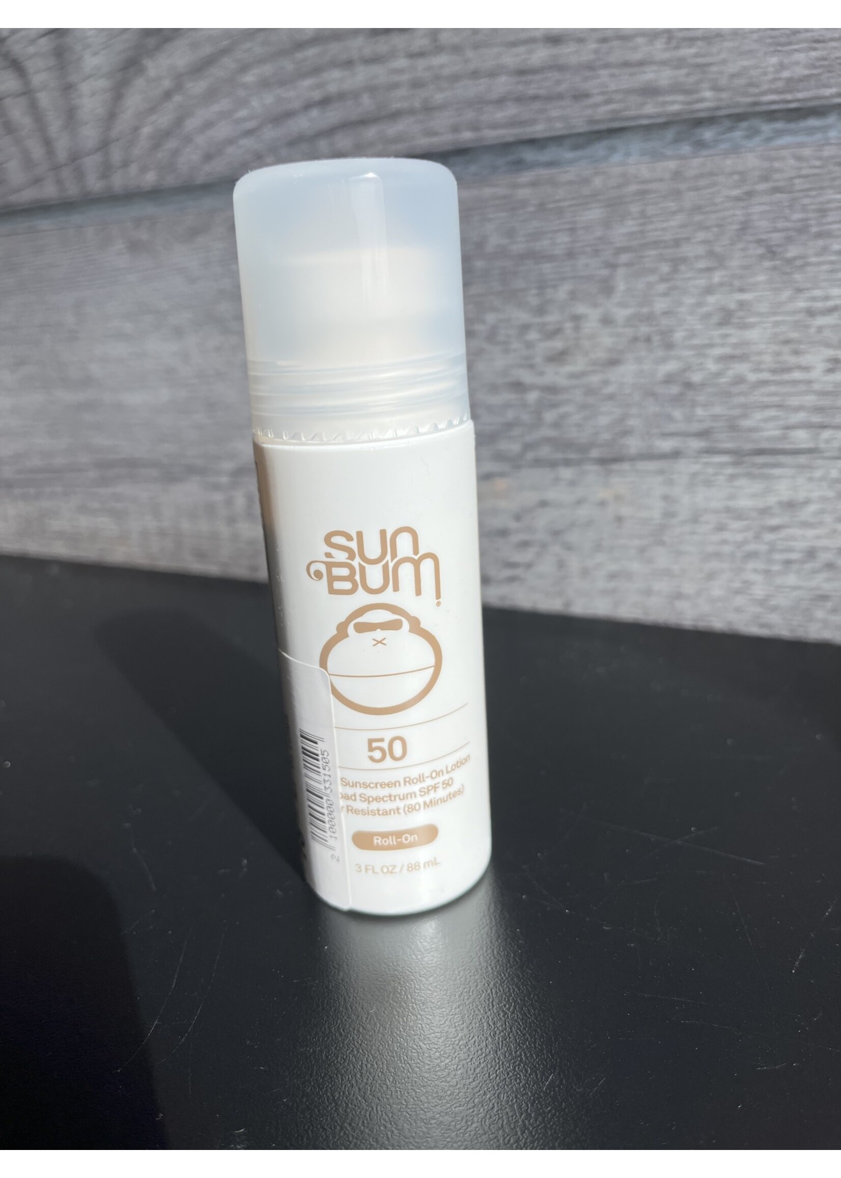 SUN BUM Mineral SPF 50 Sunscreen Roll-On Lotion