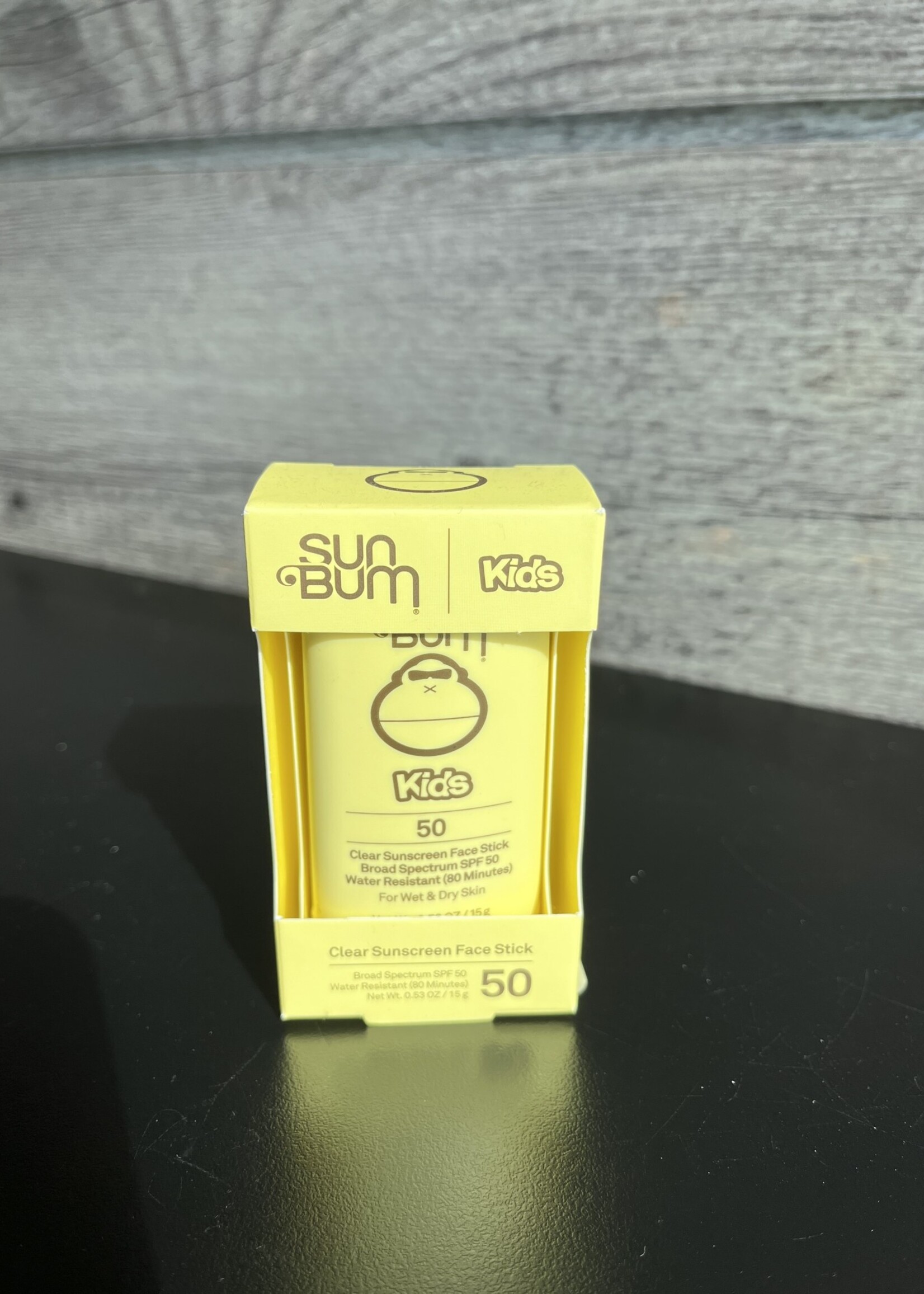 SUN BUM Kids SPF 50 Face Stick 0.53 OZ