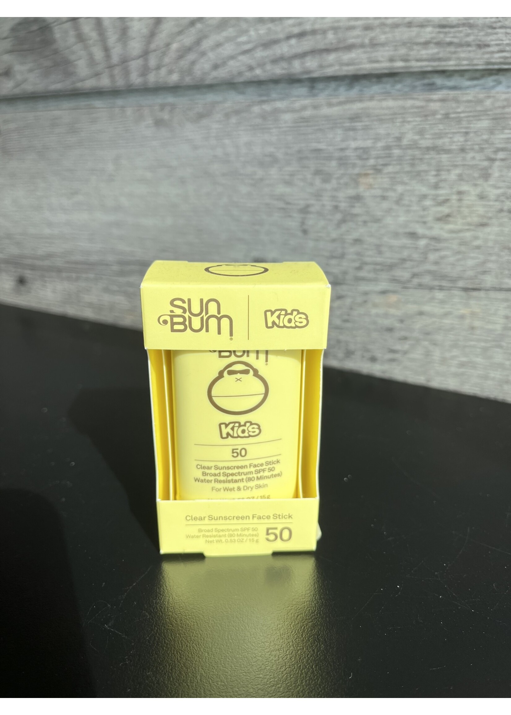 SUN BUM Kids SPF 50 Face Stick 0.53 OZ