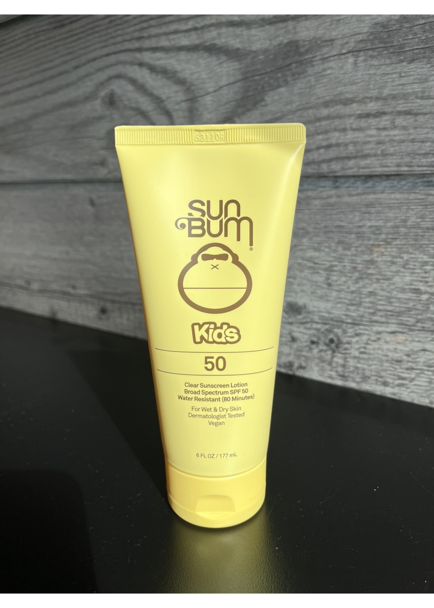 SUN BUM Kids SPF 50 Lotion 6OZ